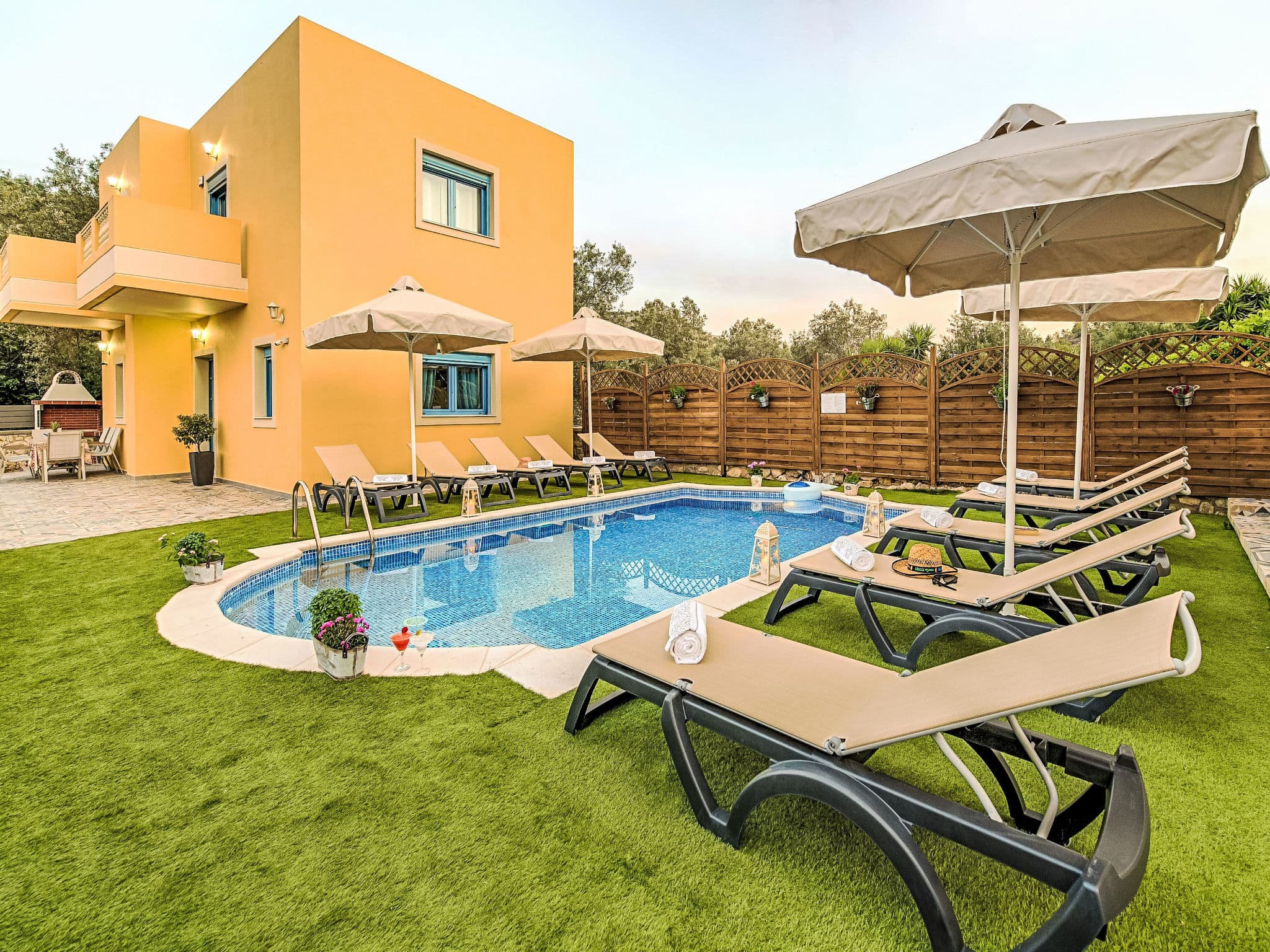 Pool Outdoor