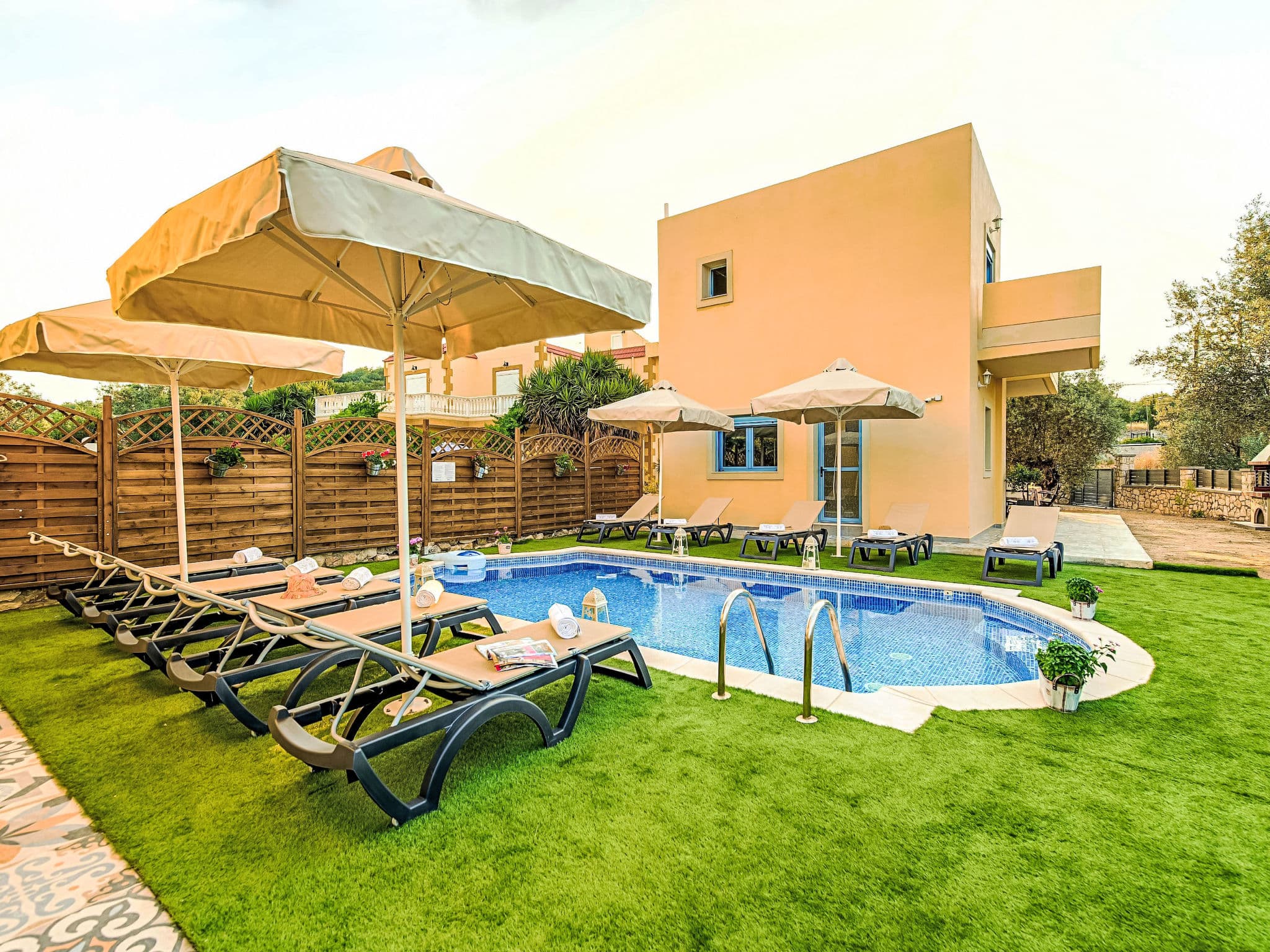 Pool Outdoor