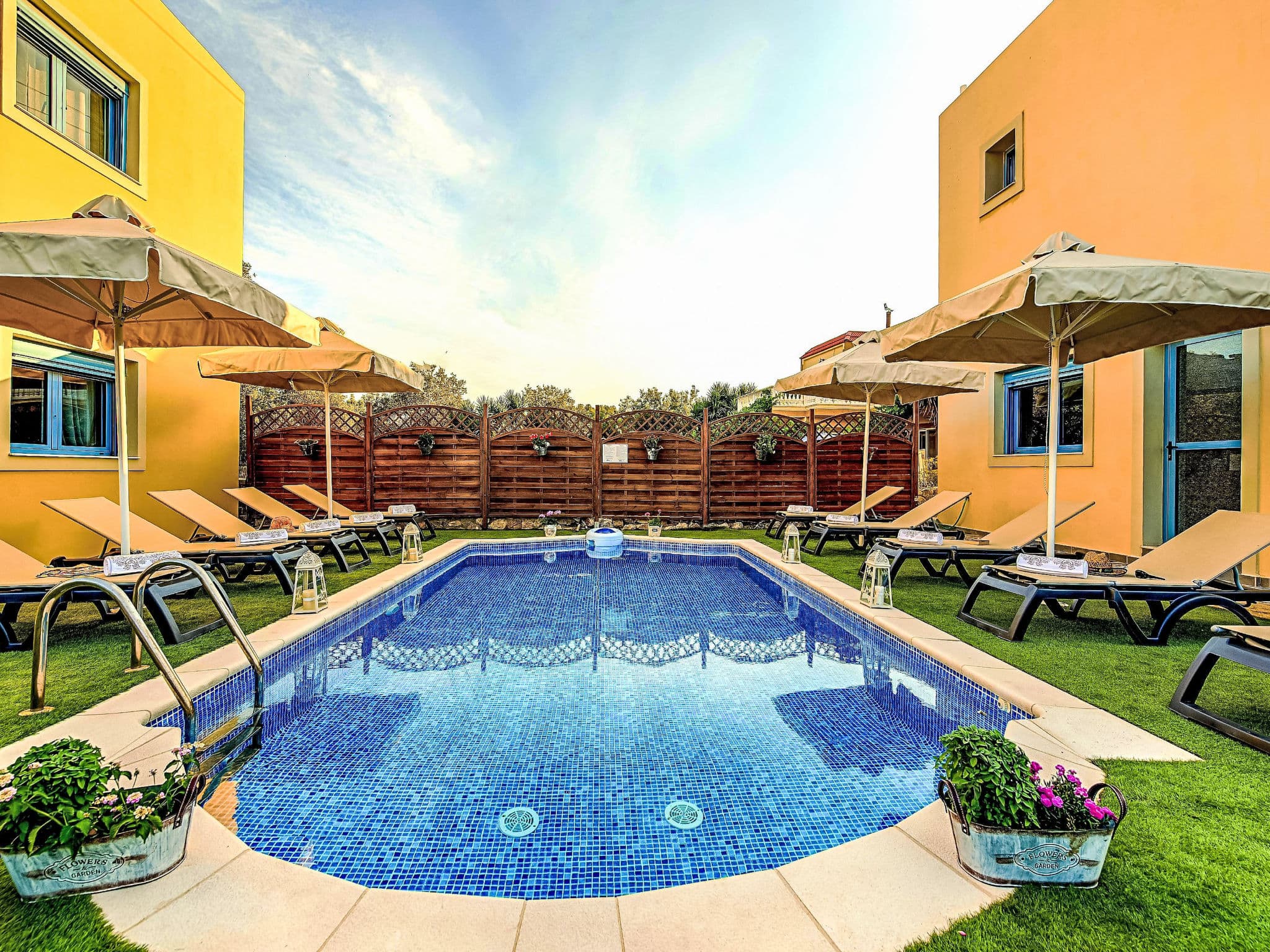 Pool Outdoor