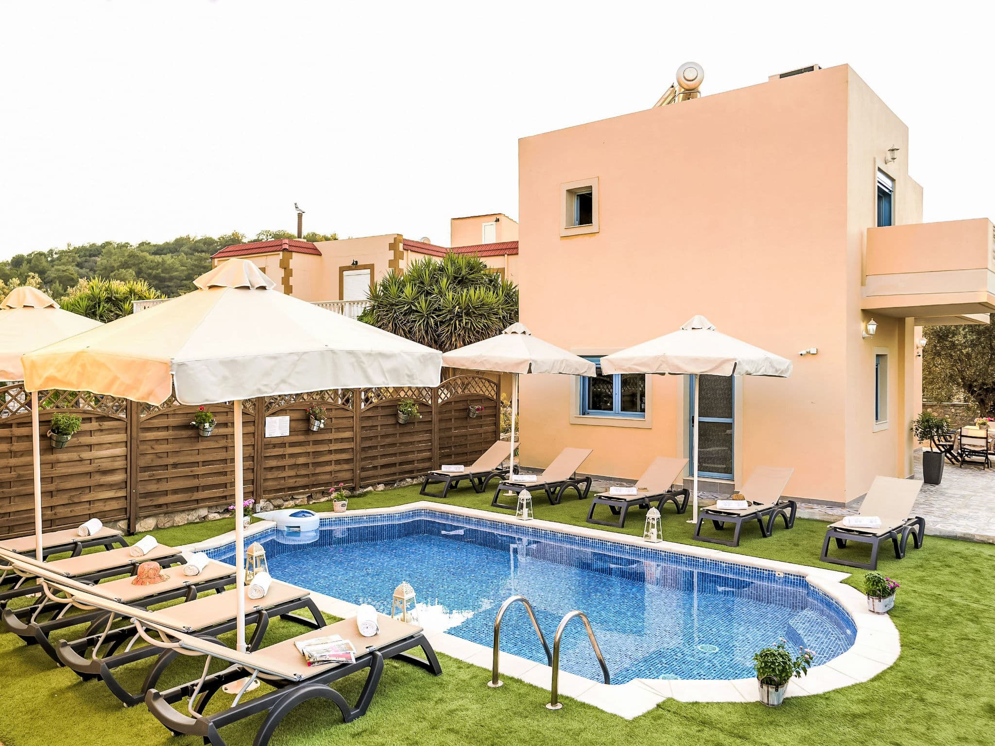 Pool Outdoor