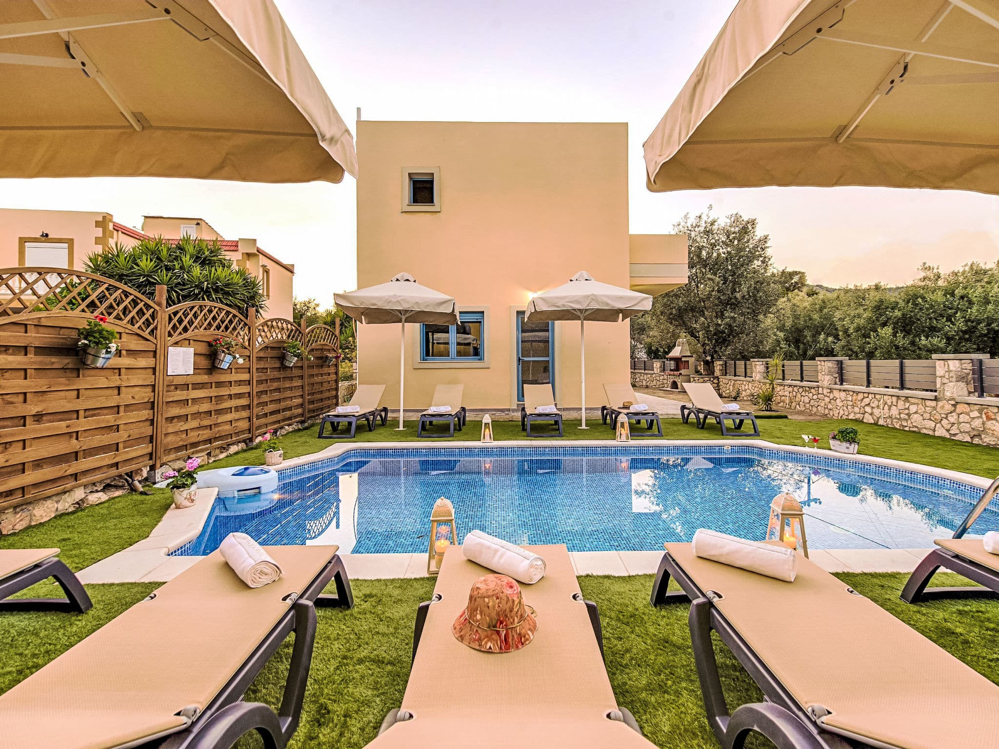 Pool Outdoor