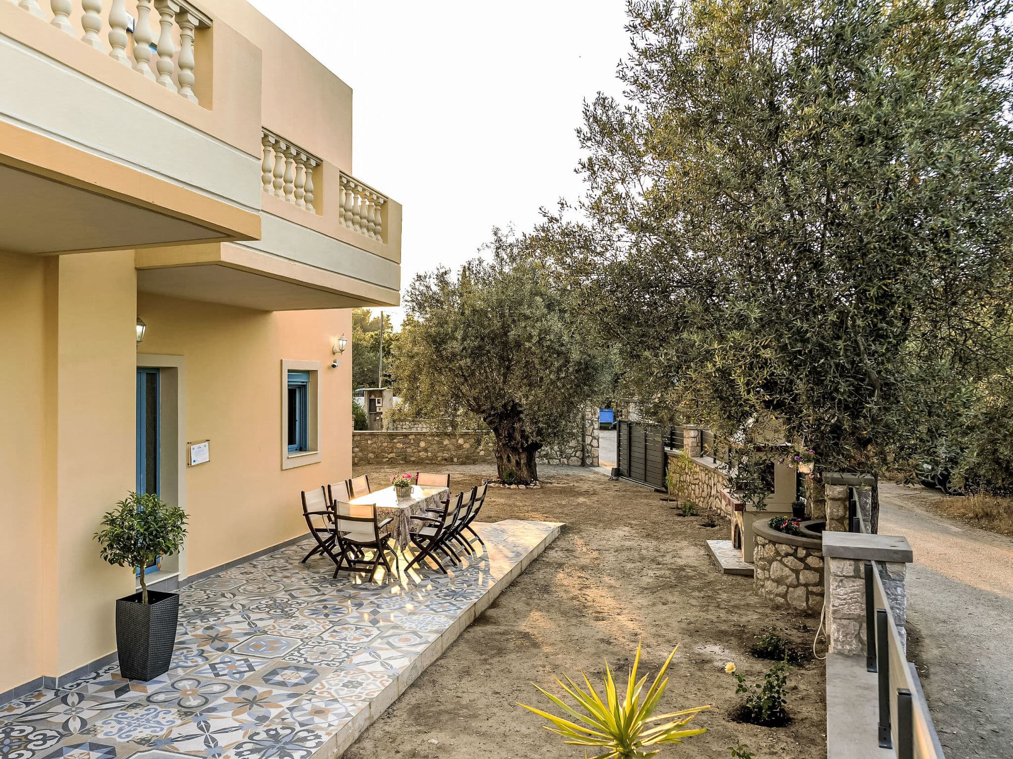 Terrace