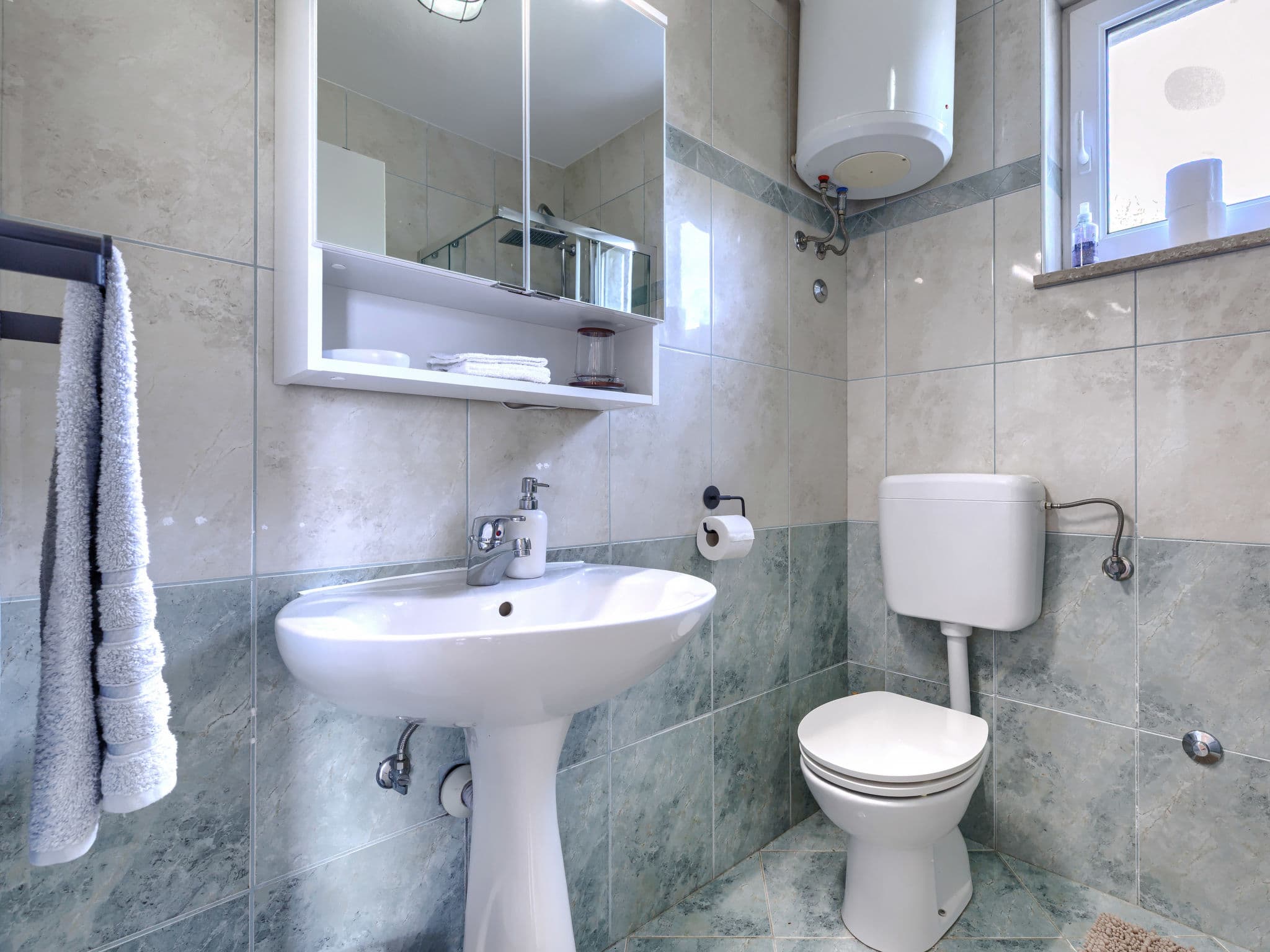 Bathroom / Wellness