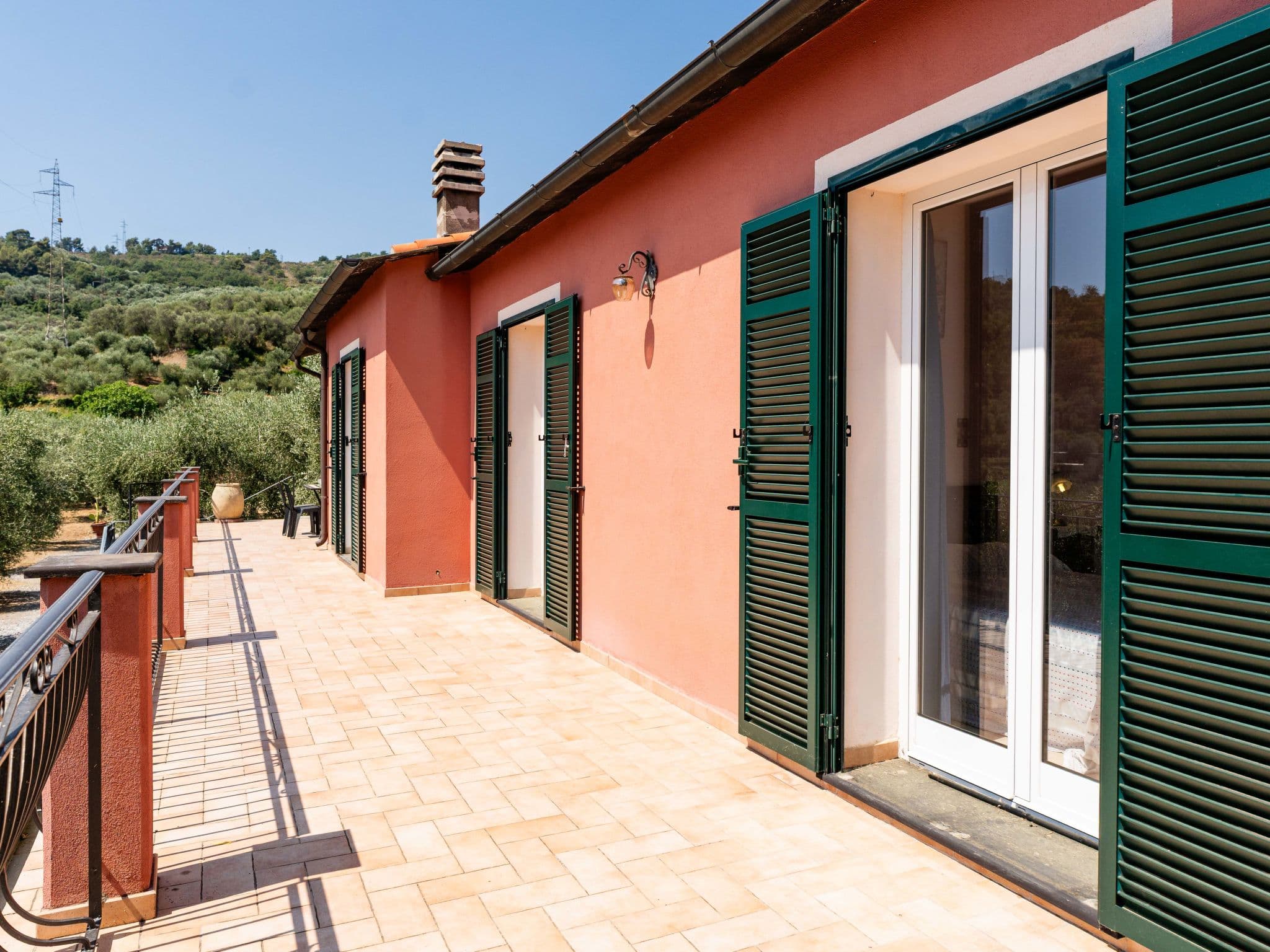 Terrace