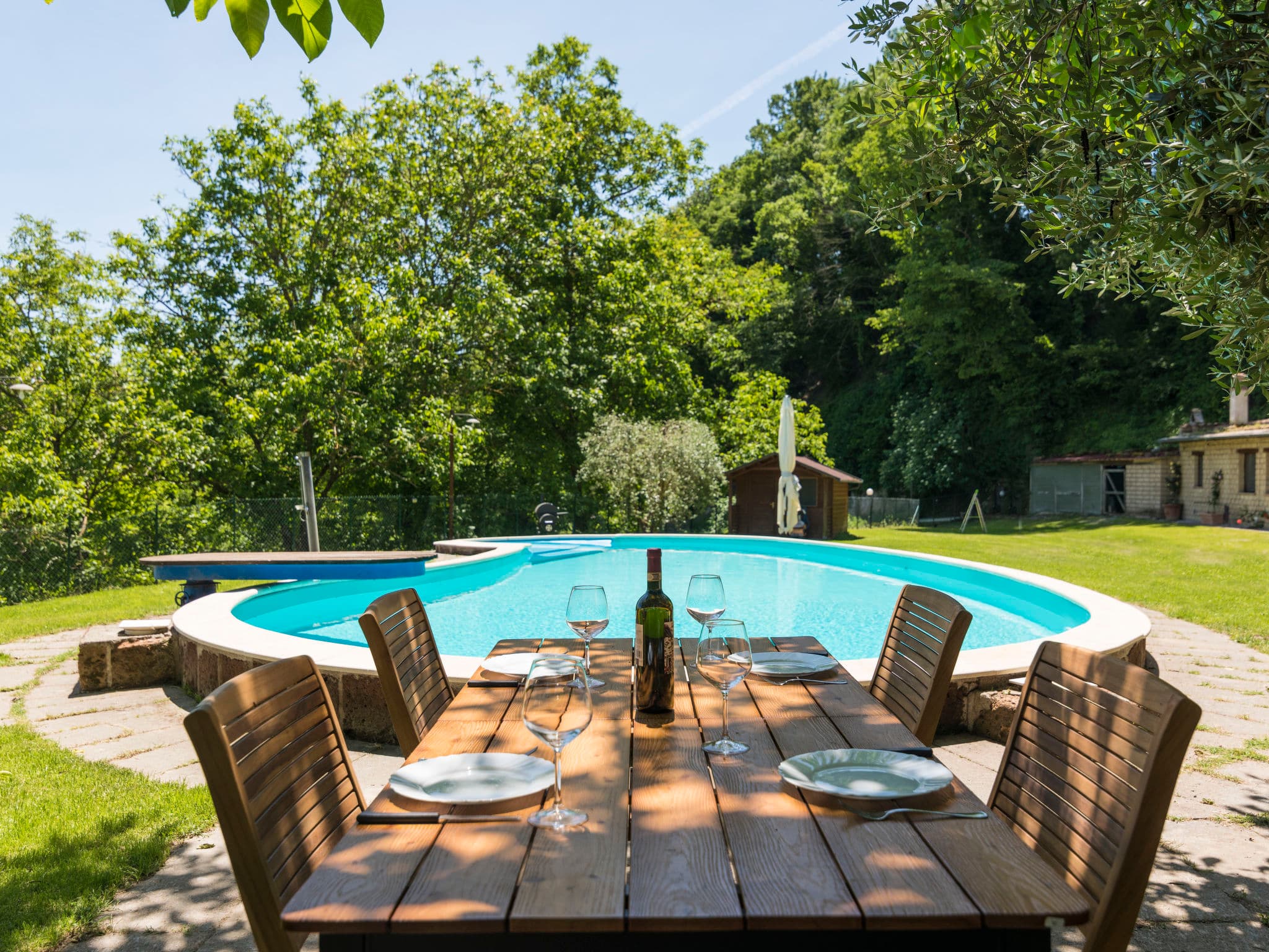 Pool Outdoor