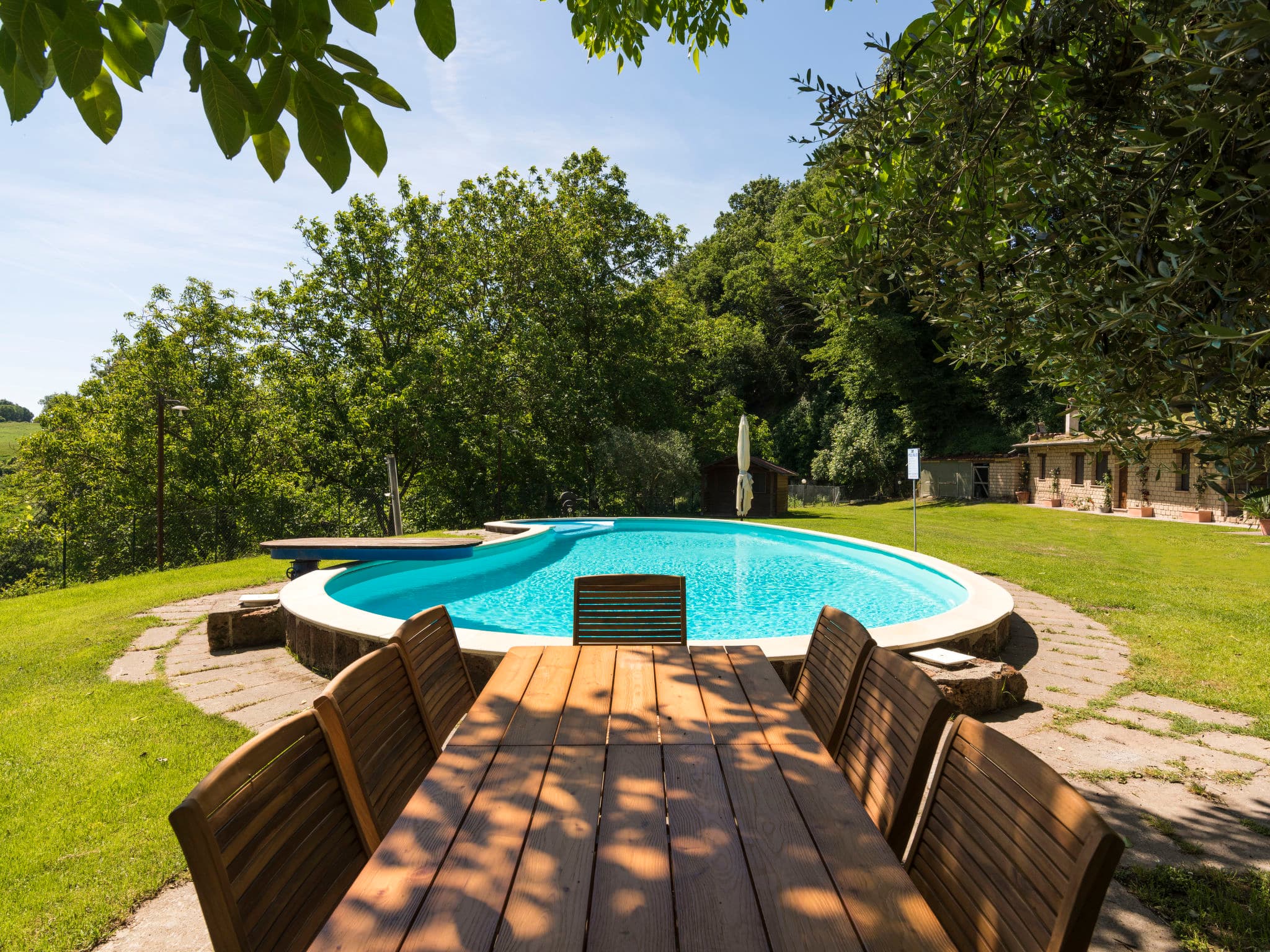 Pool Outdoor