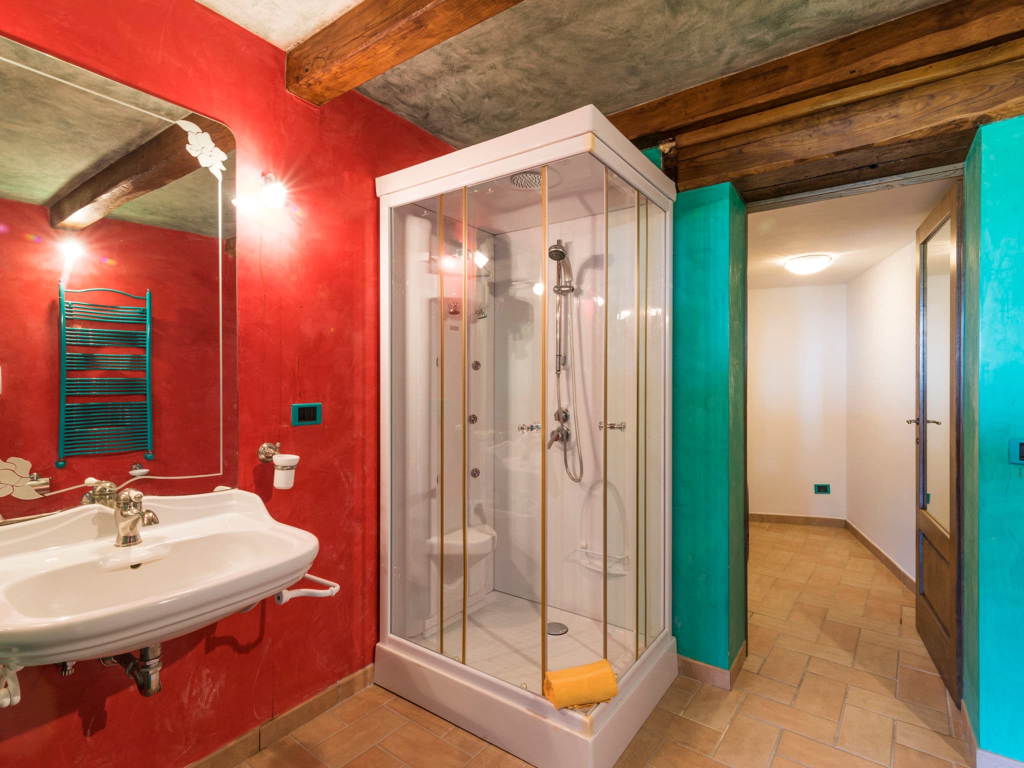 Bathroom / Wellness