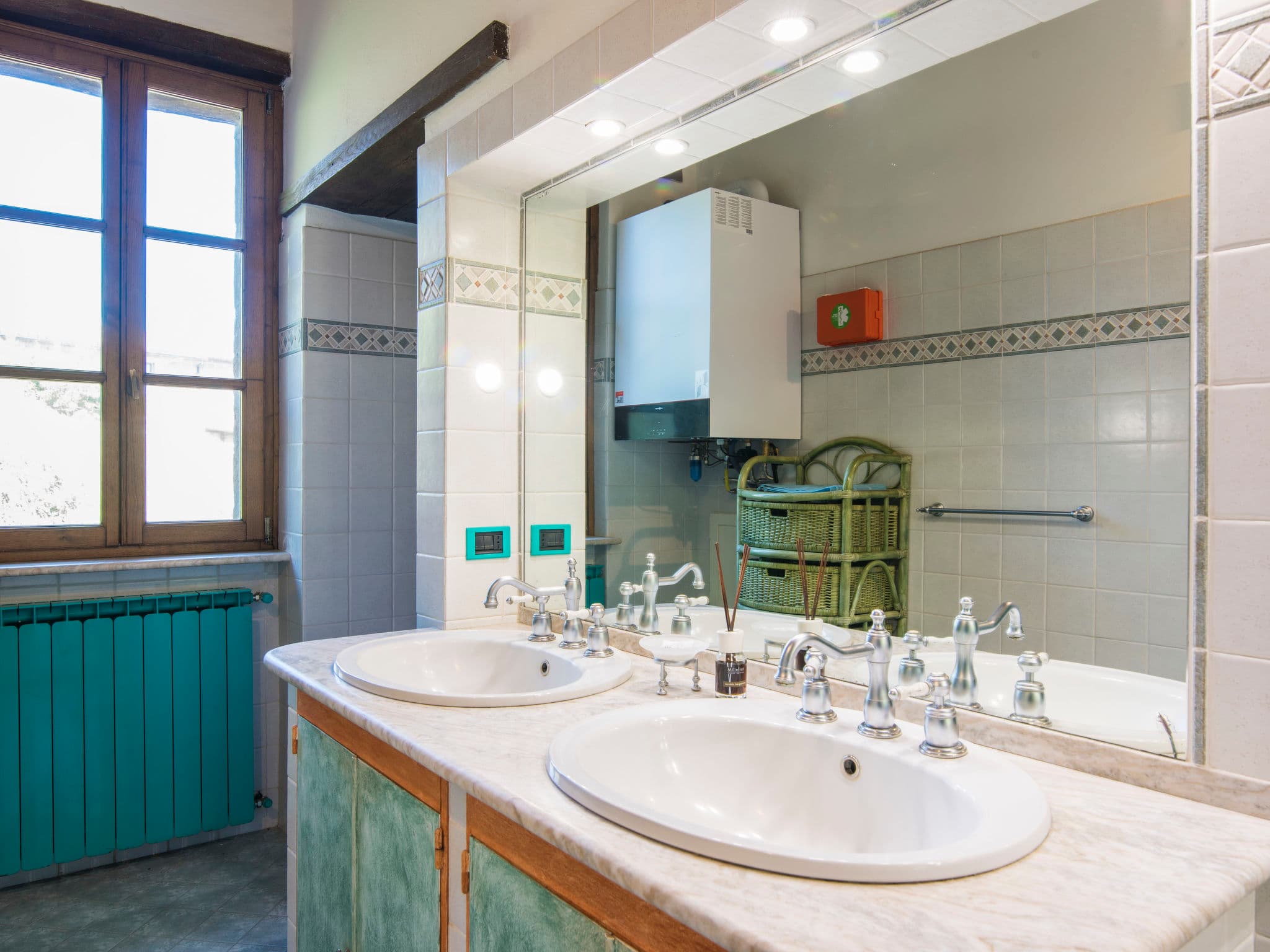 Bathroom / Wellness