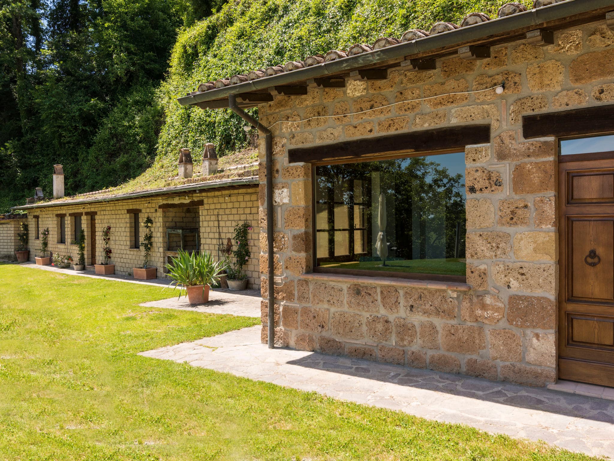 House