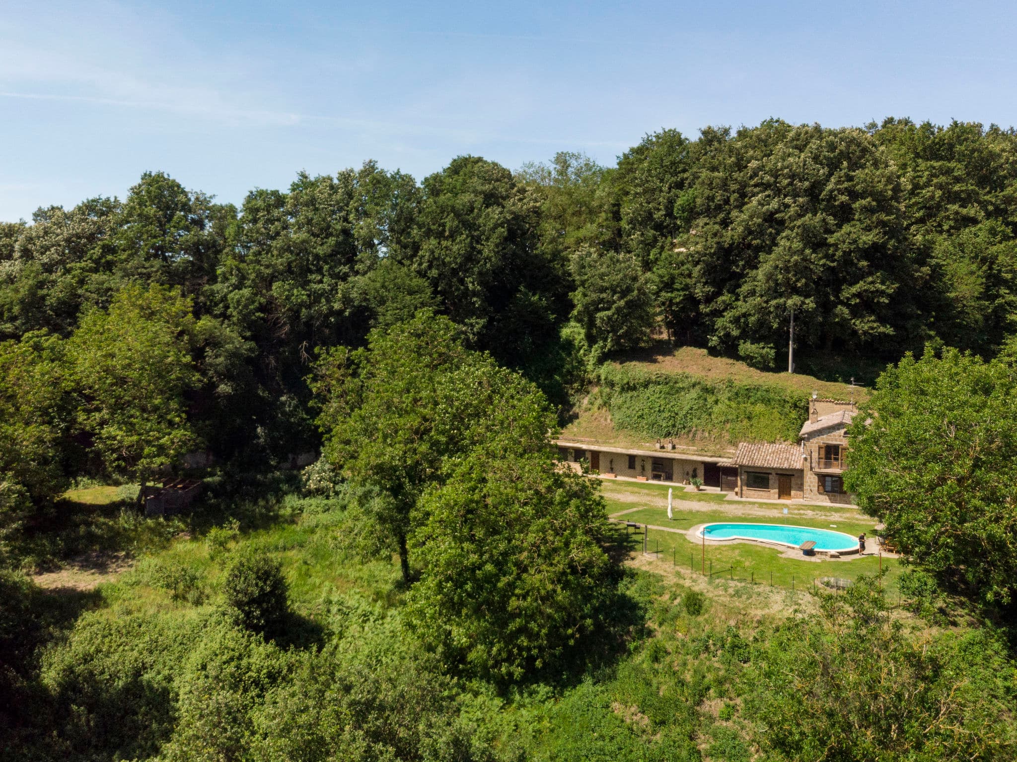 Aerial photography