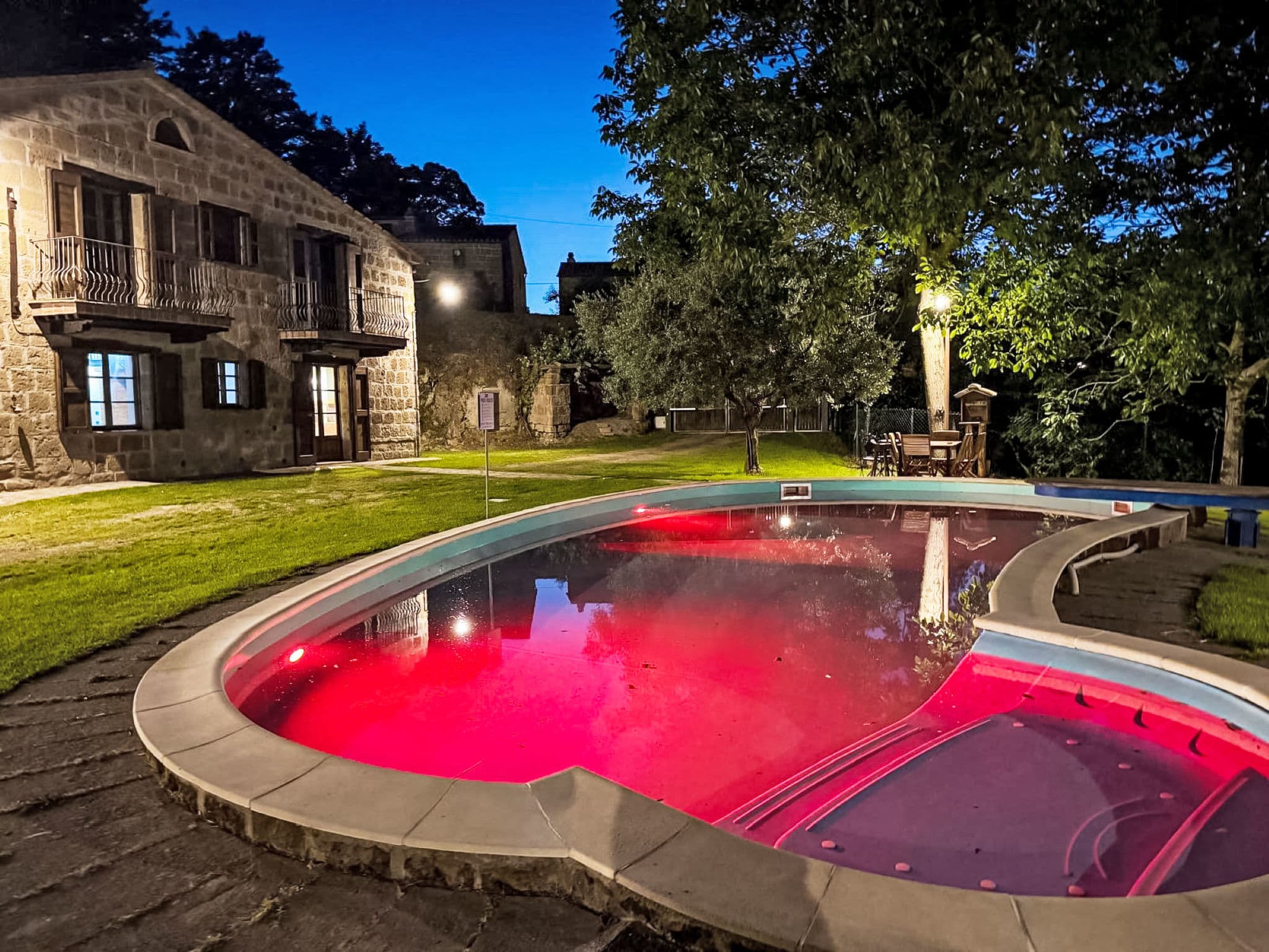 Pool Outdoor