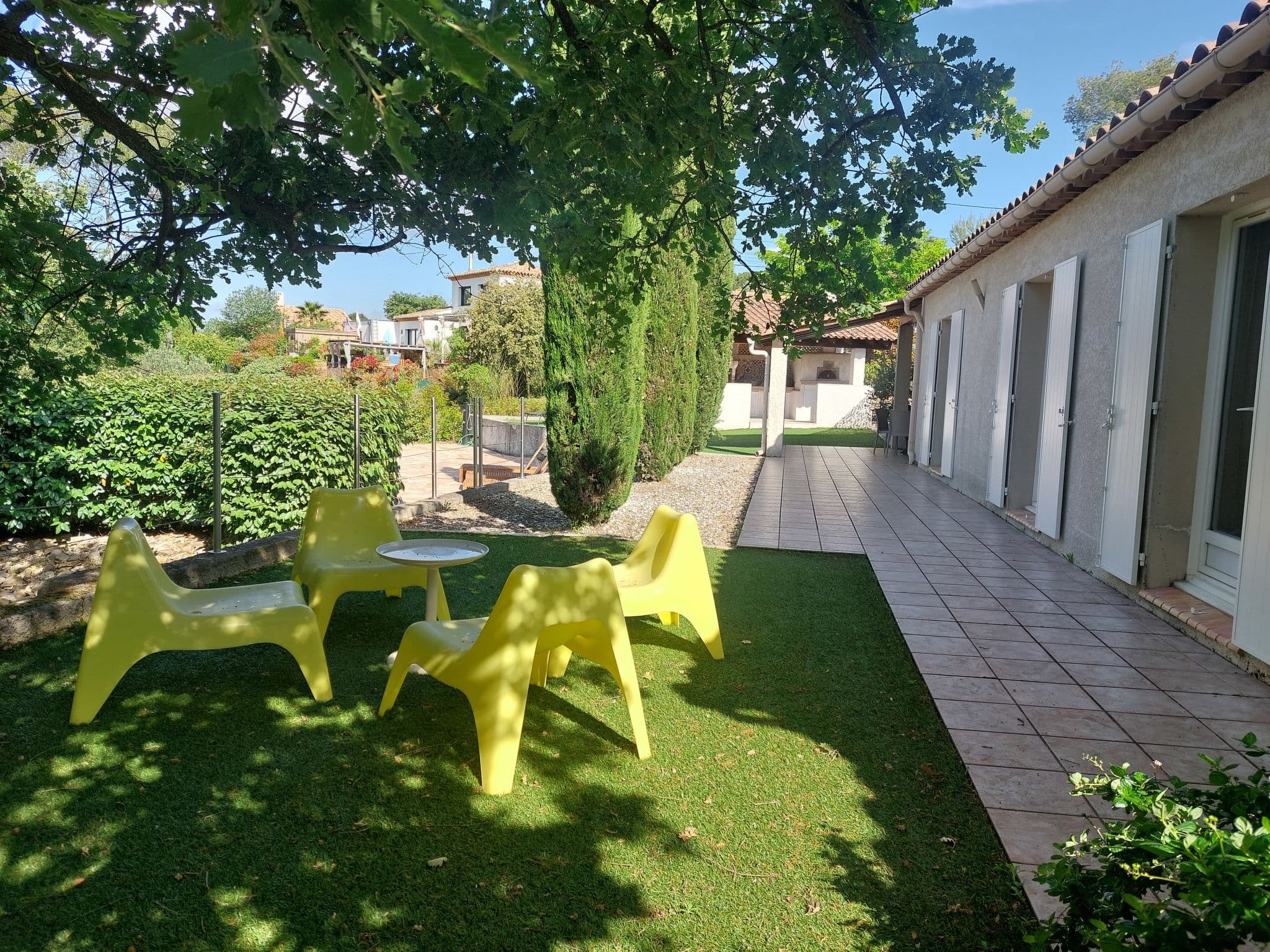 Terrace