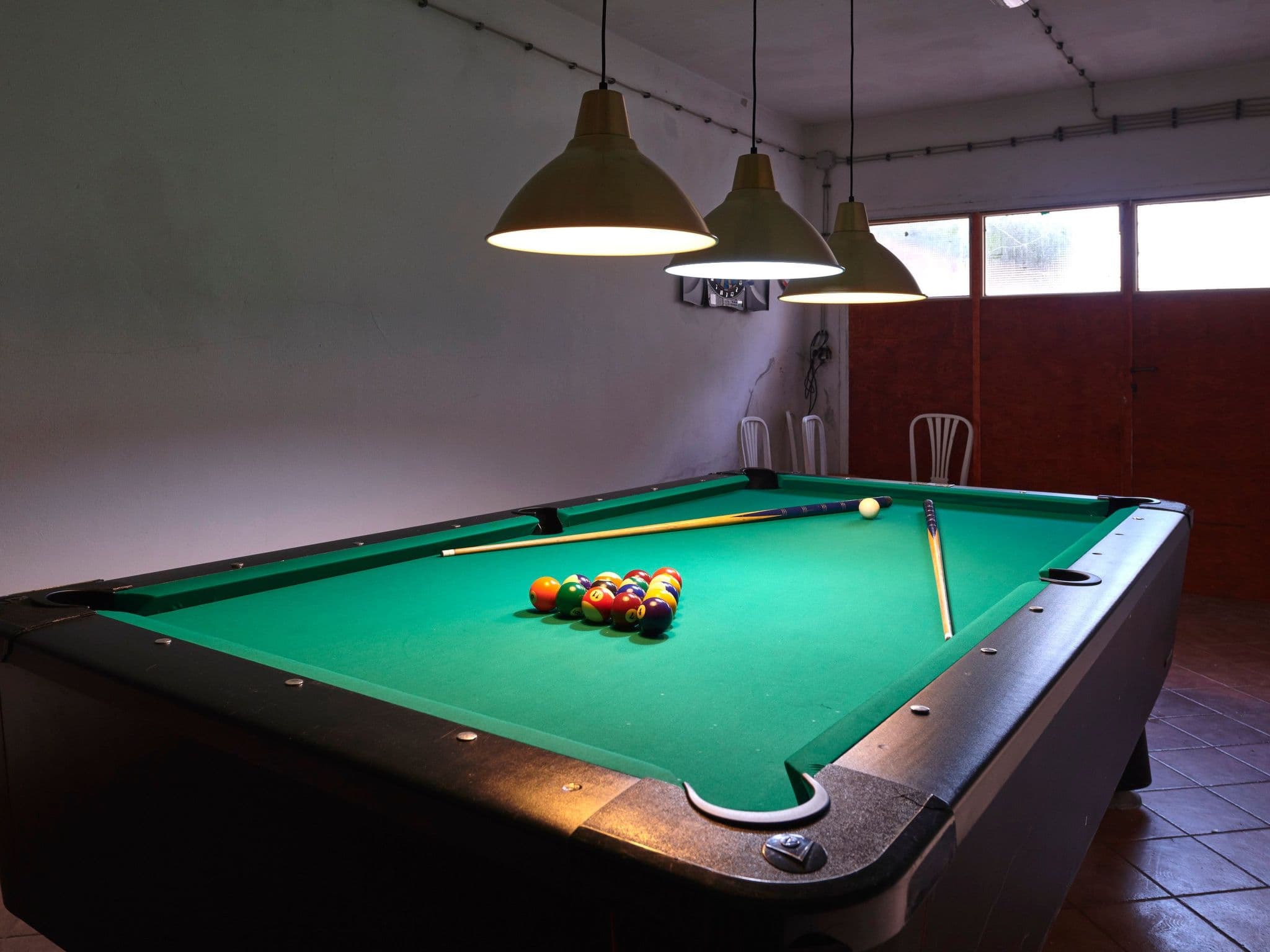 Pool Indoor