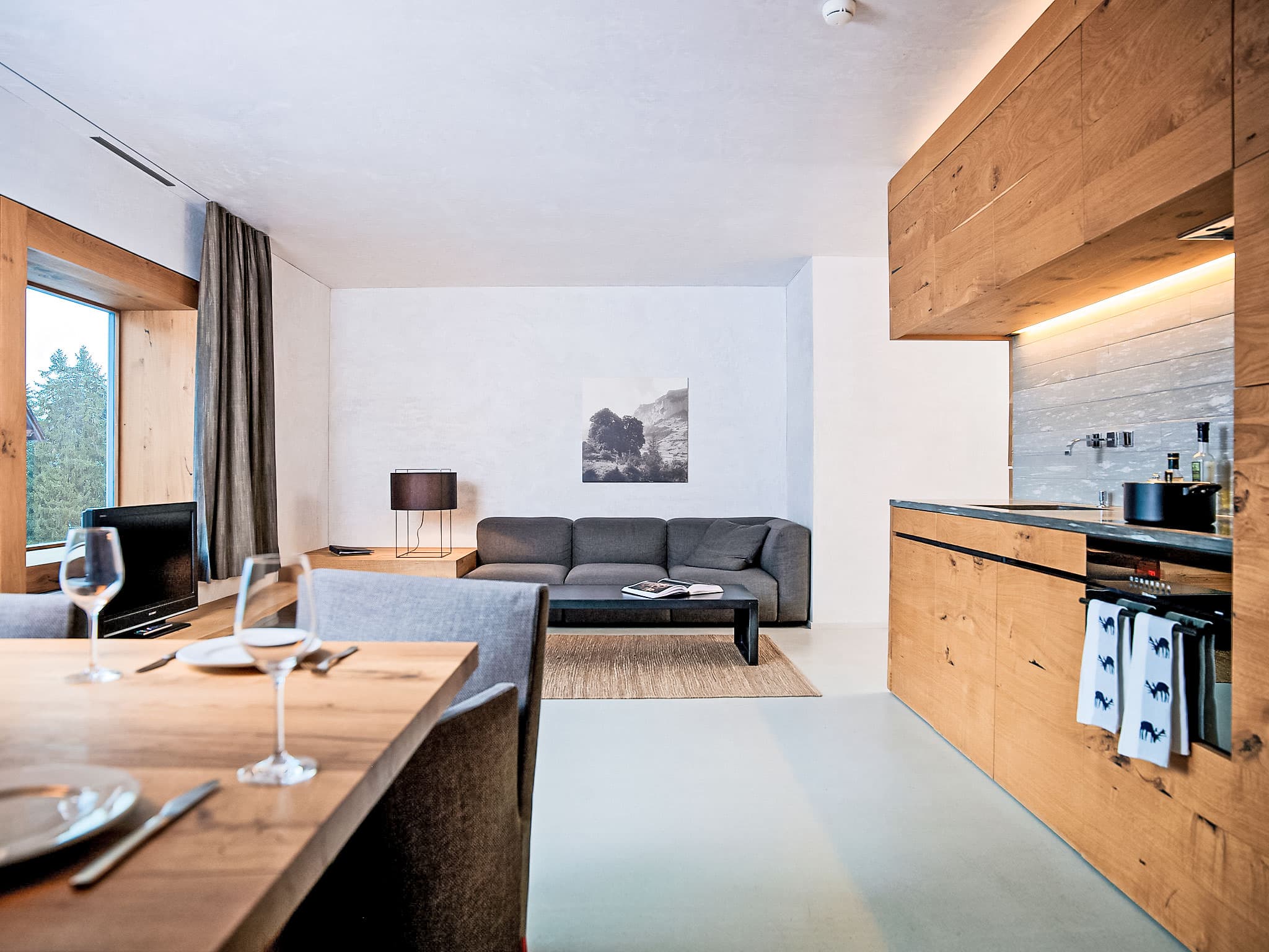 Kitchen / Dining Room