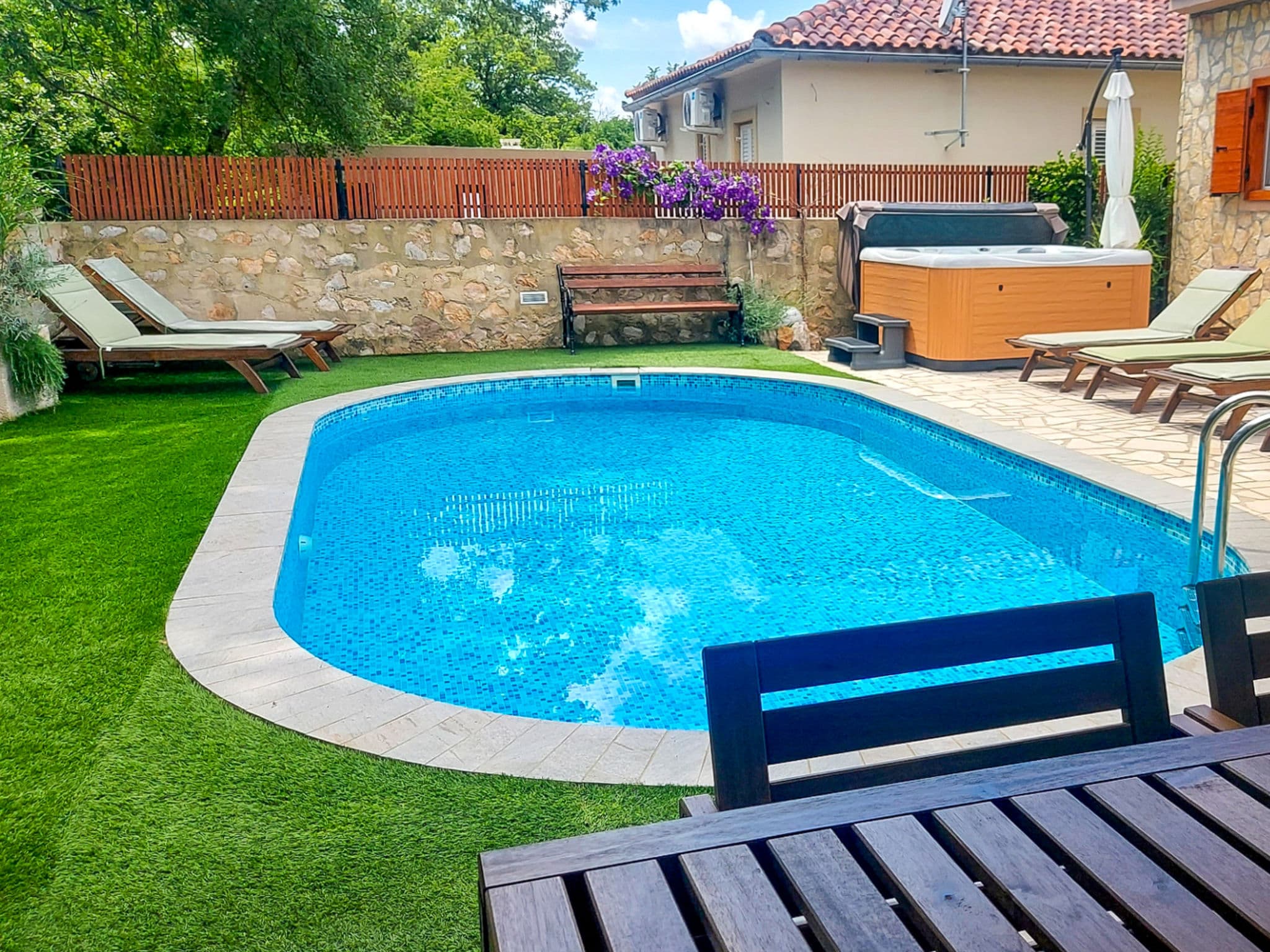 Pool Outdoor