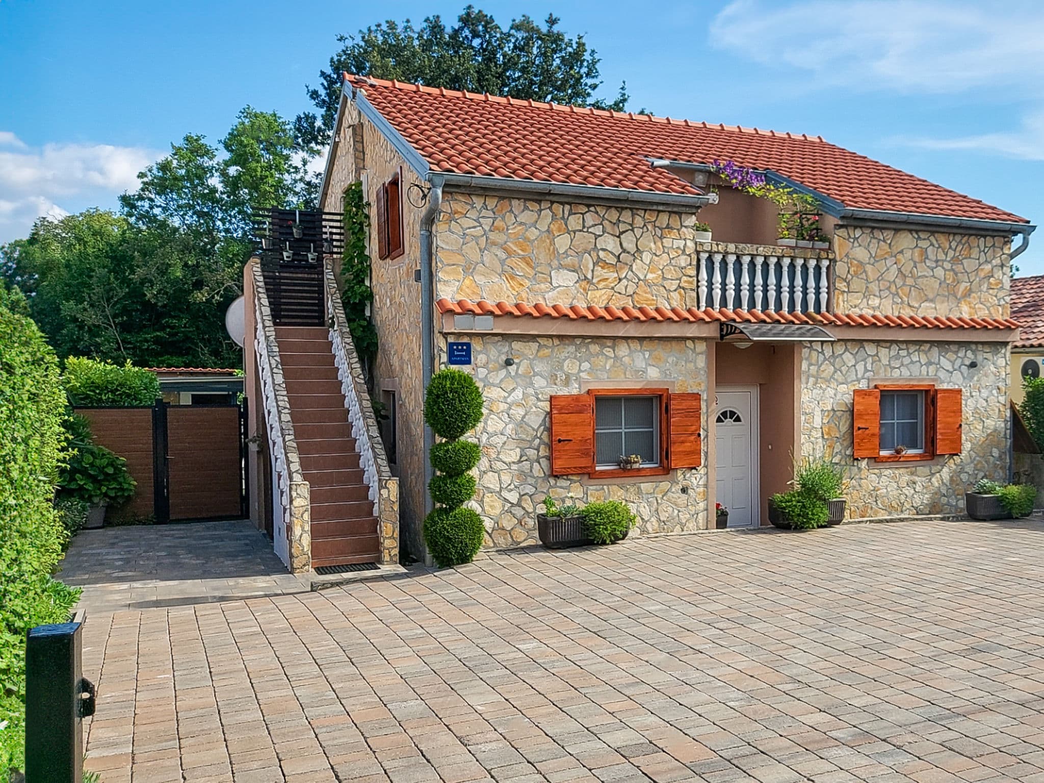 House