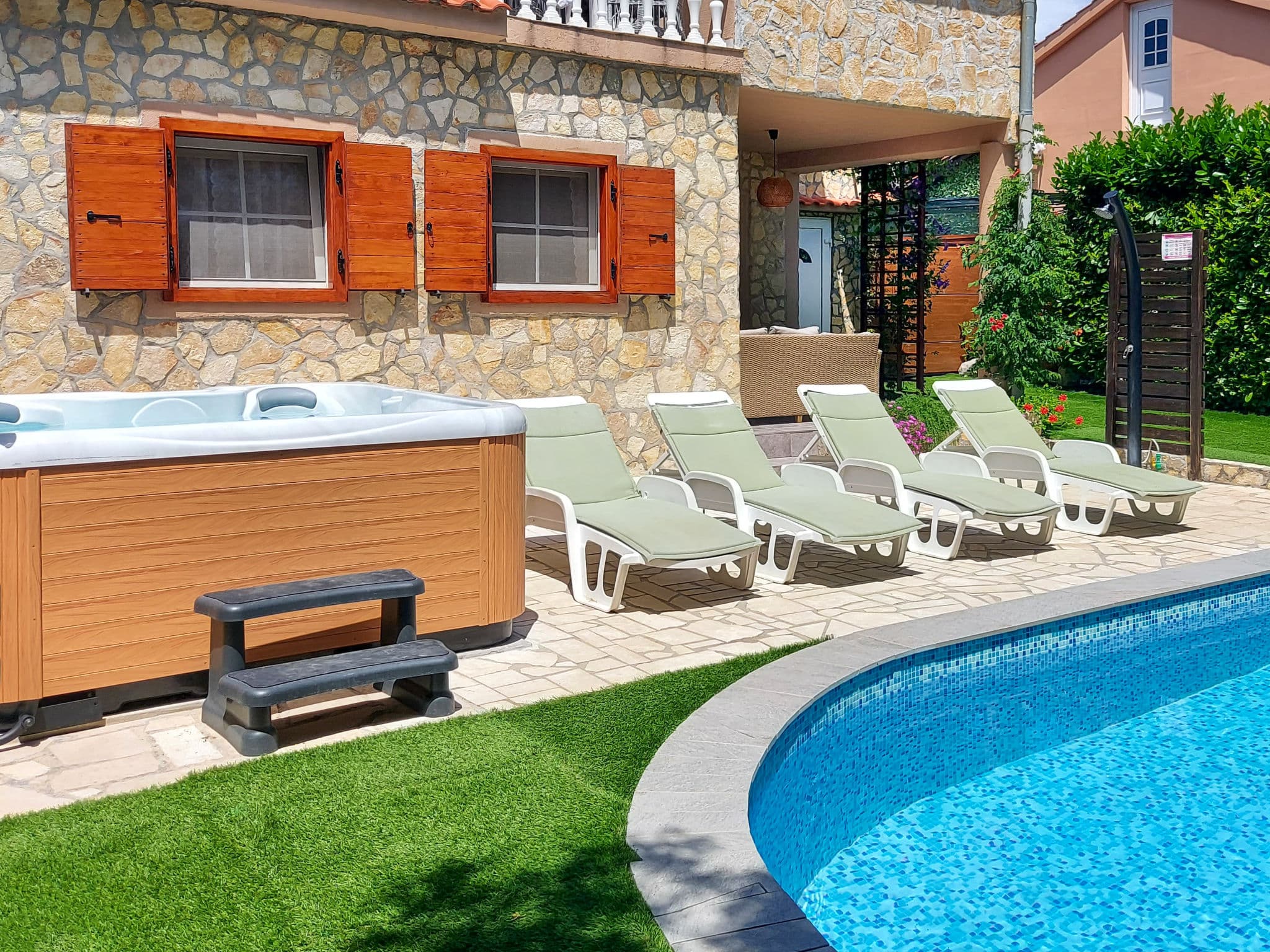Pool Outdoor