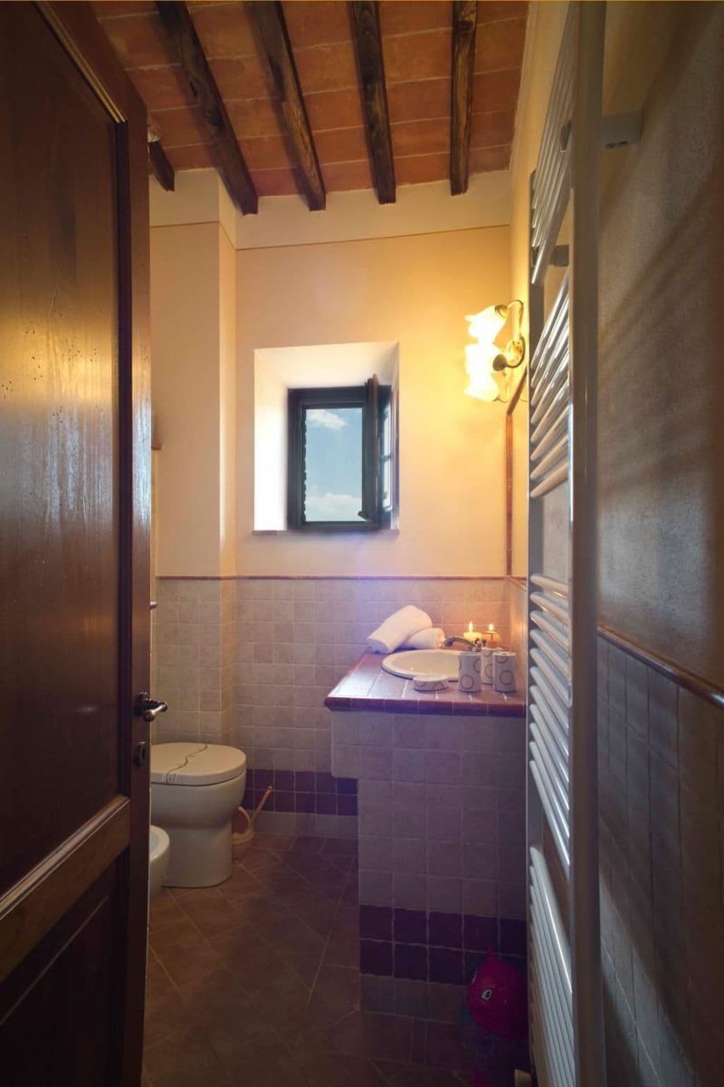 Bathroom / Wellness