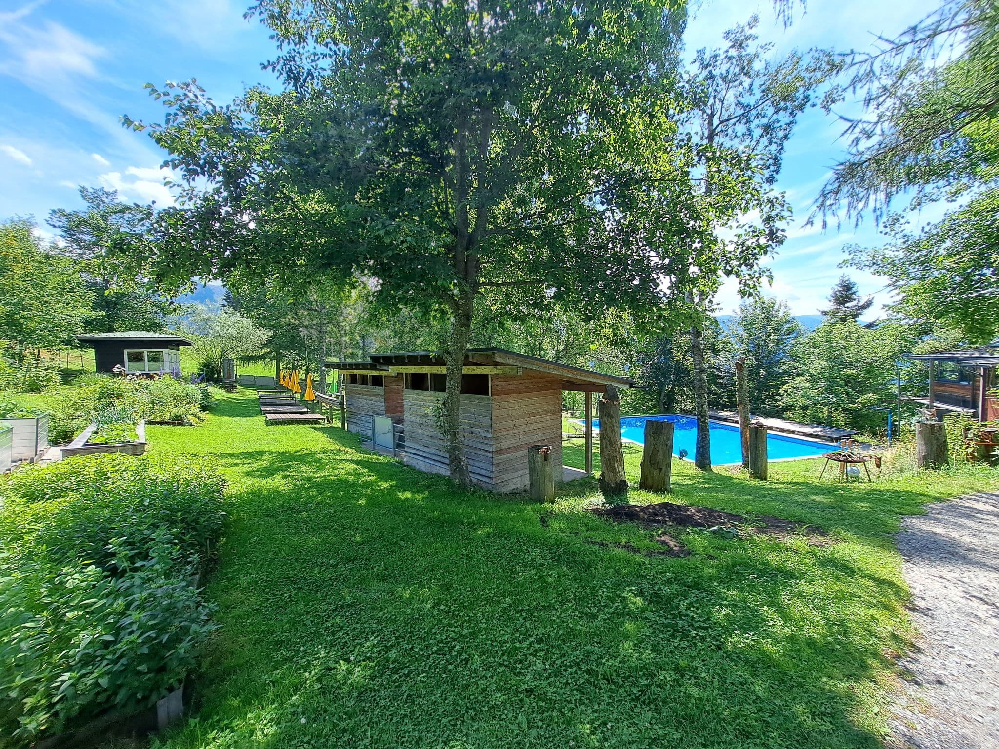 Pool Outdoor
