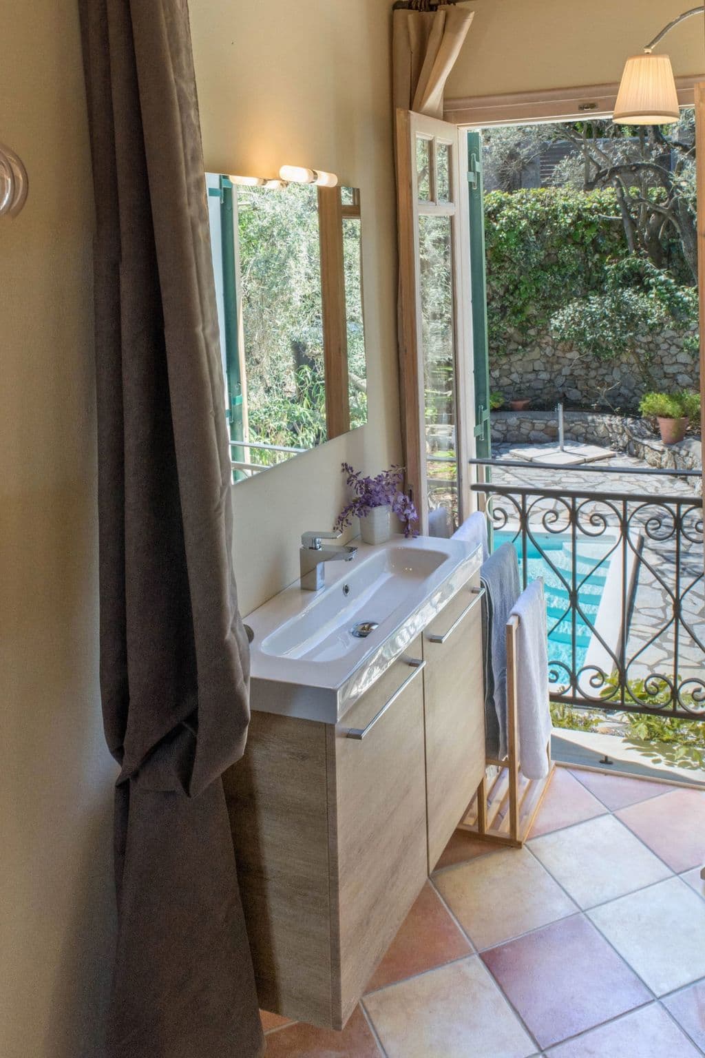 Bathroom / Wellness