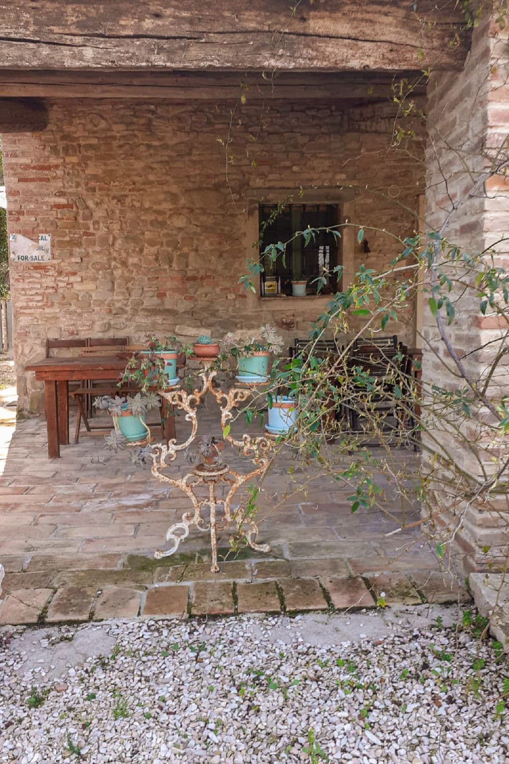 Terrace
