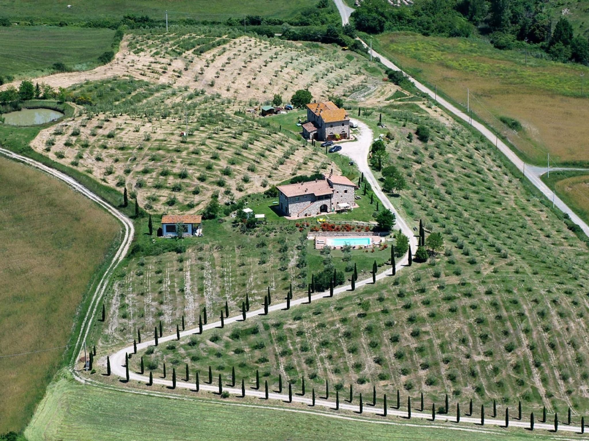 Aerial photography