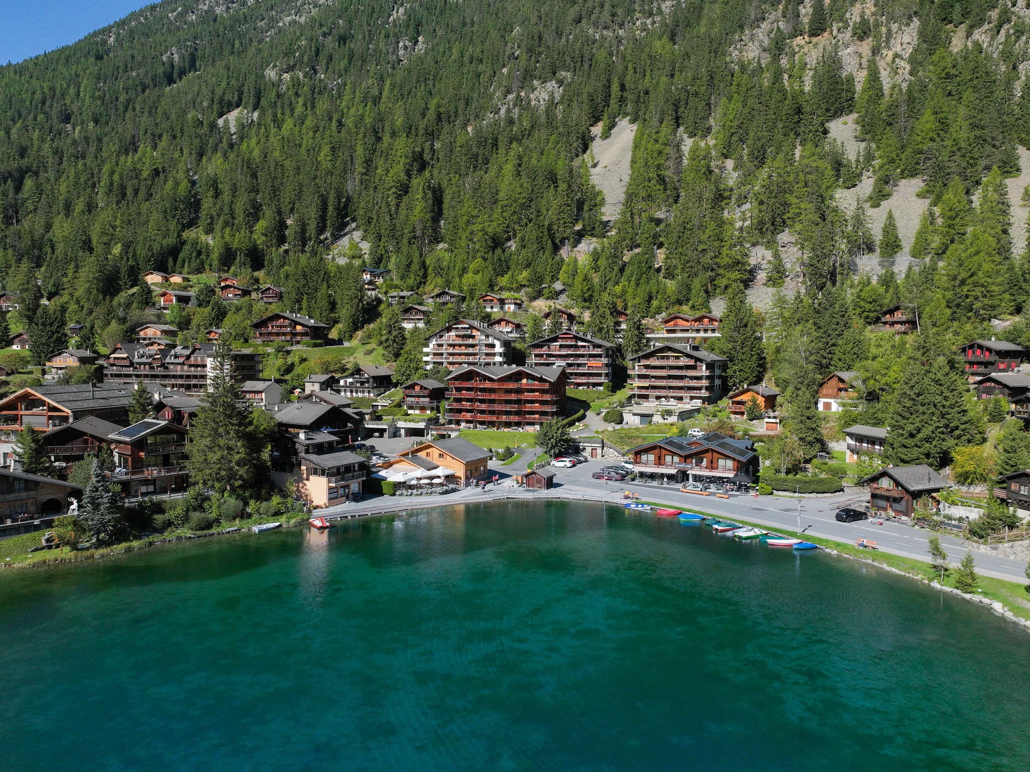 Aerial photography