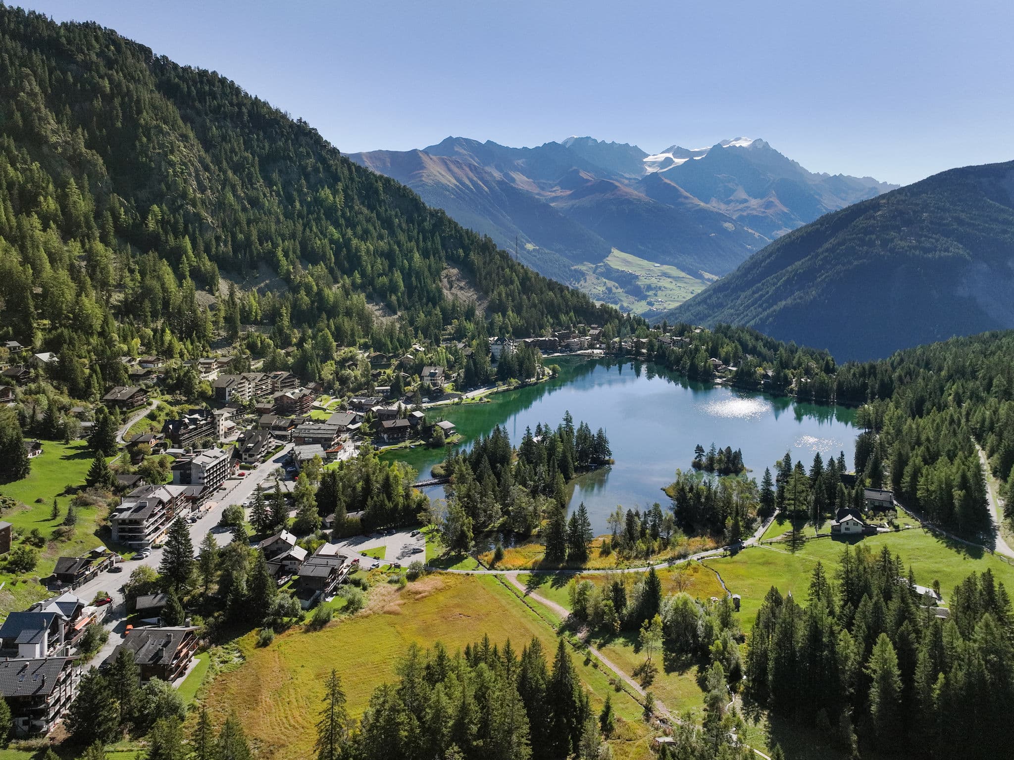 Aerial photography