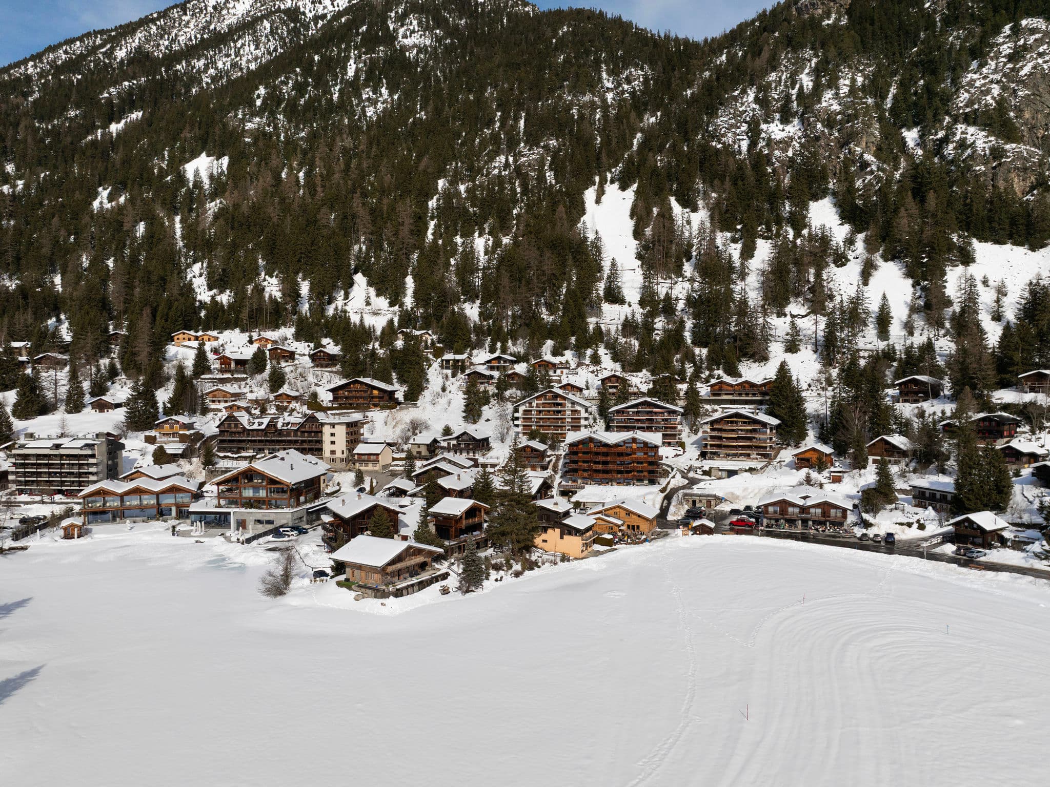Aerial photography