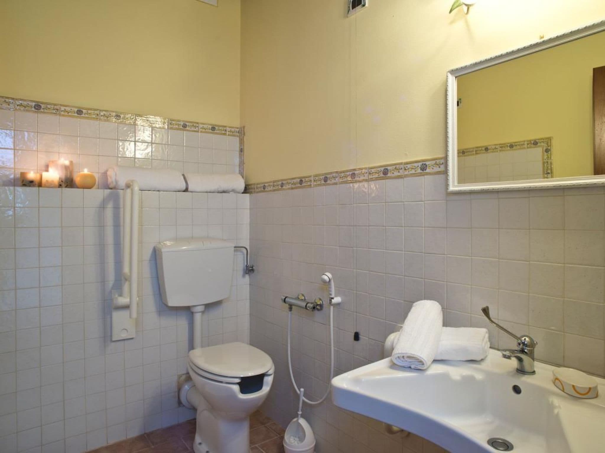 Bathroom / Wellness