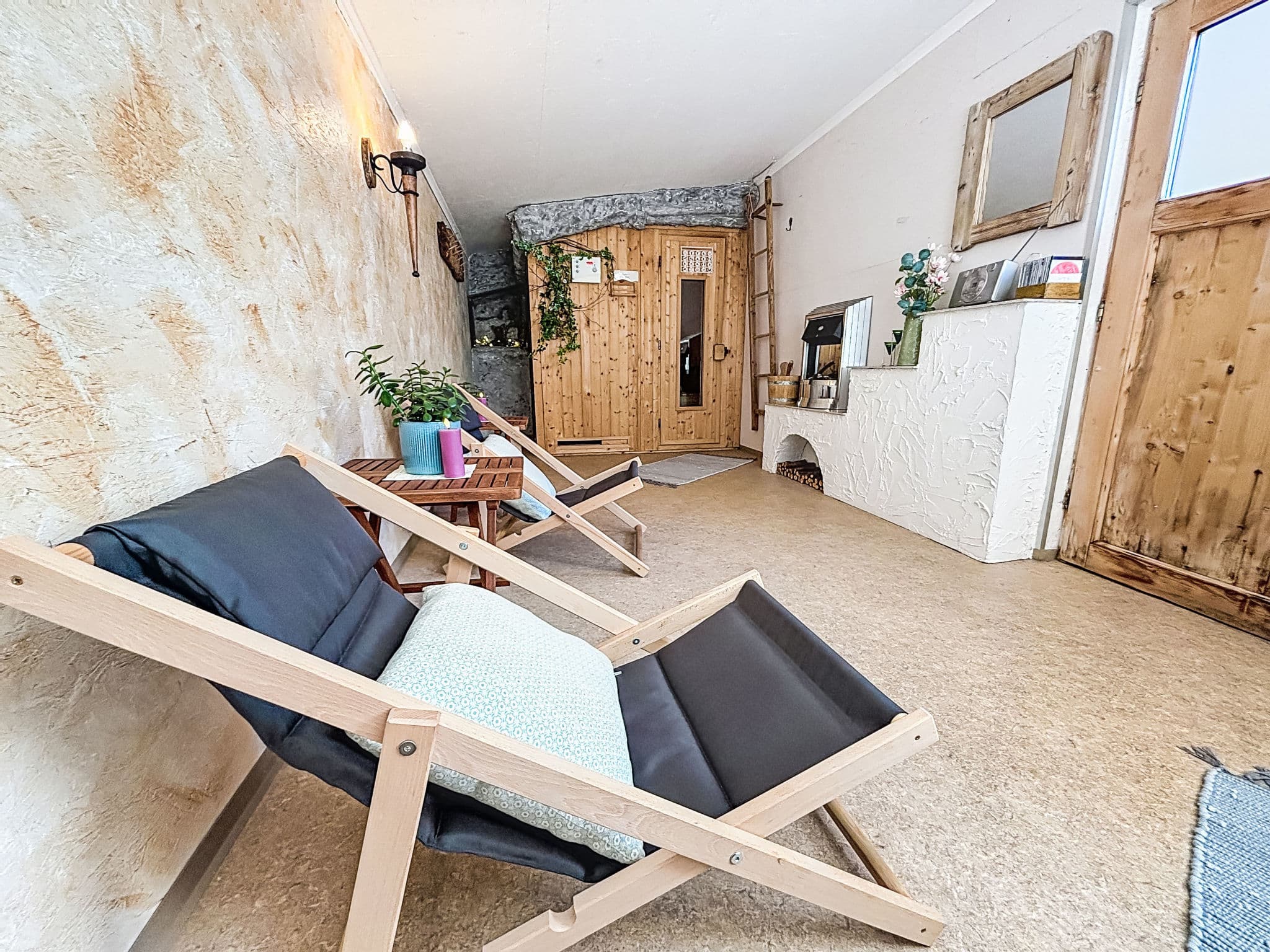 Bathroom / Wellness