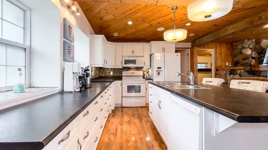 All modern appliances