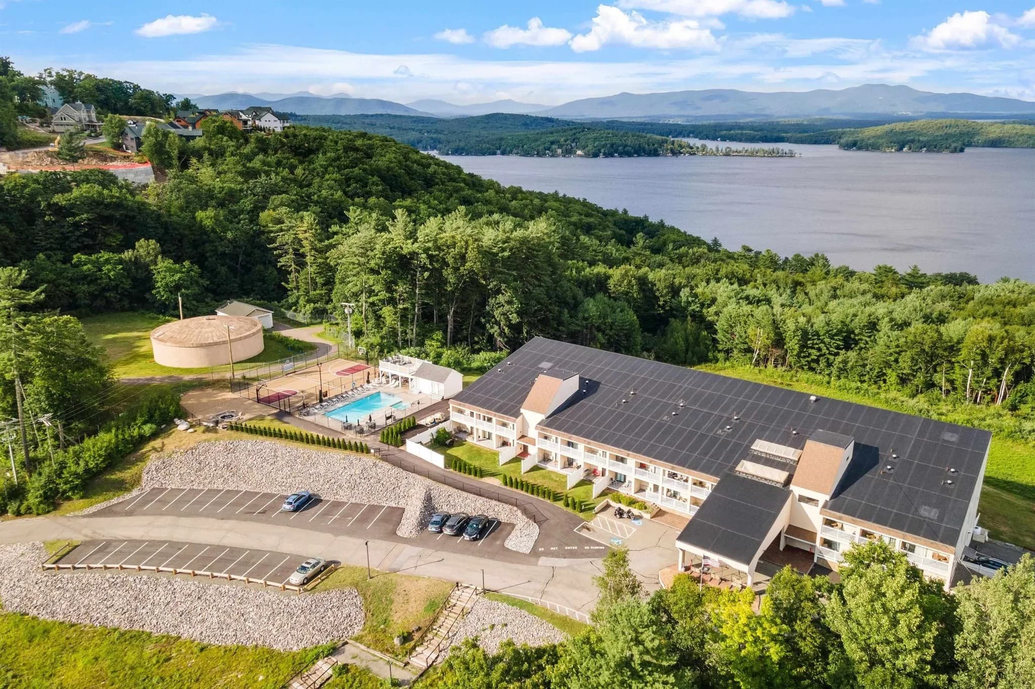 Cedar Lodge