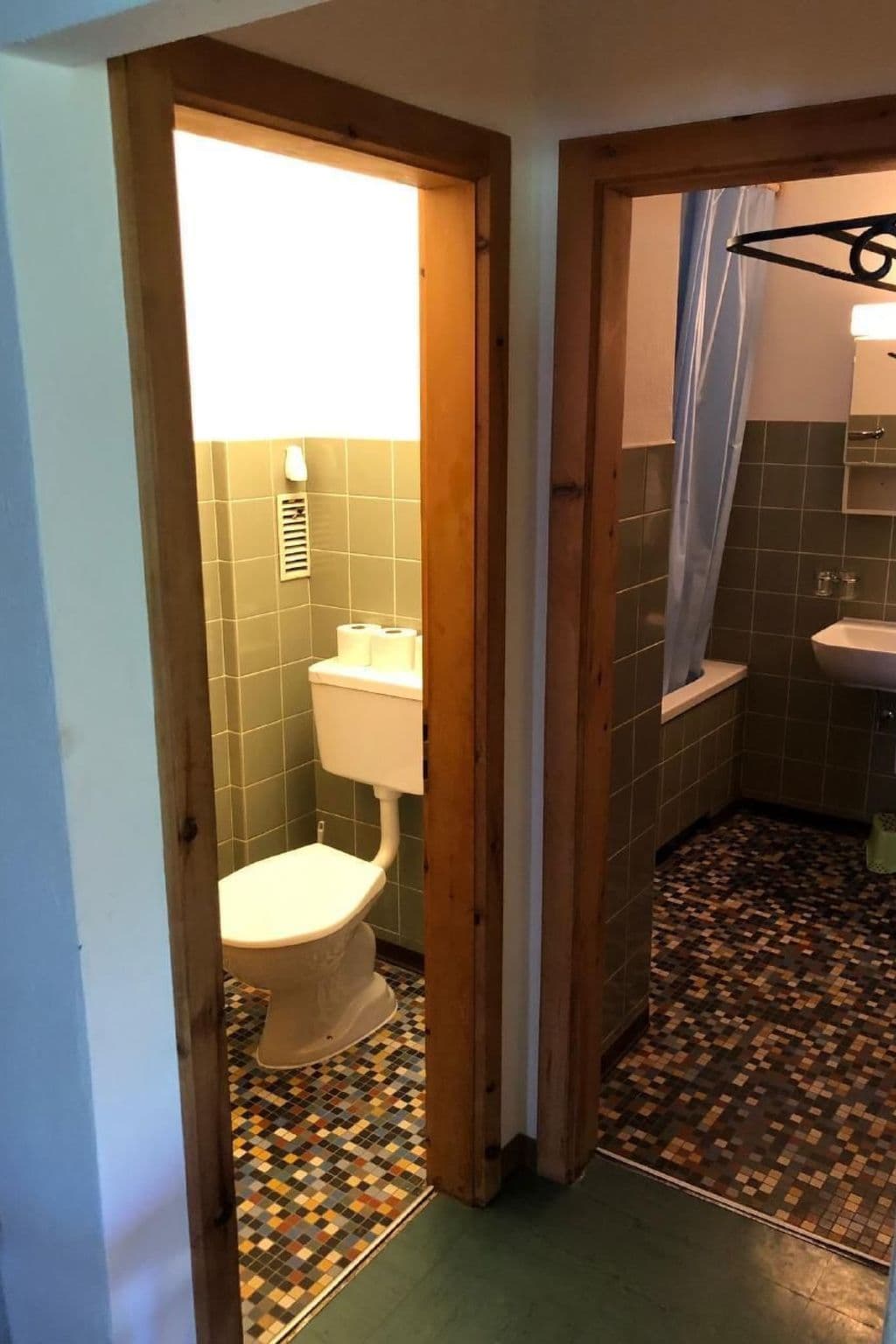 Bathroom / Wellness
