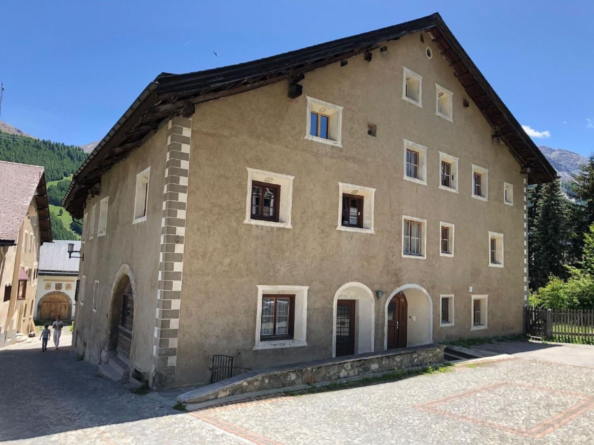 House