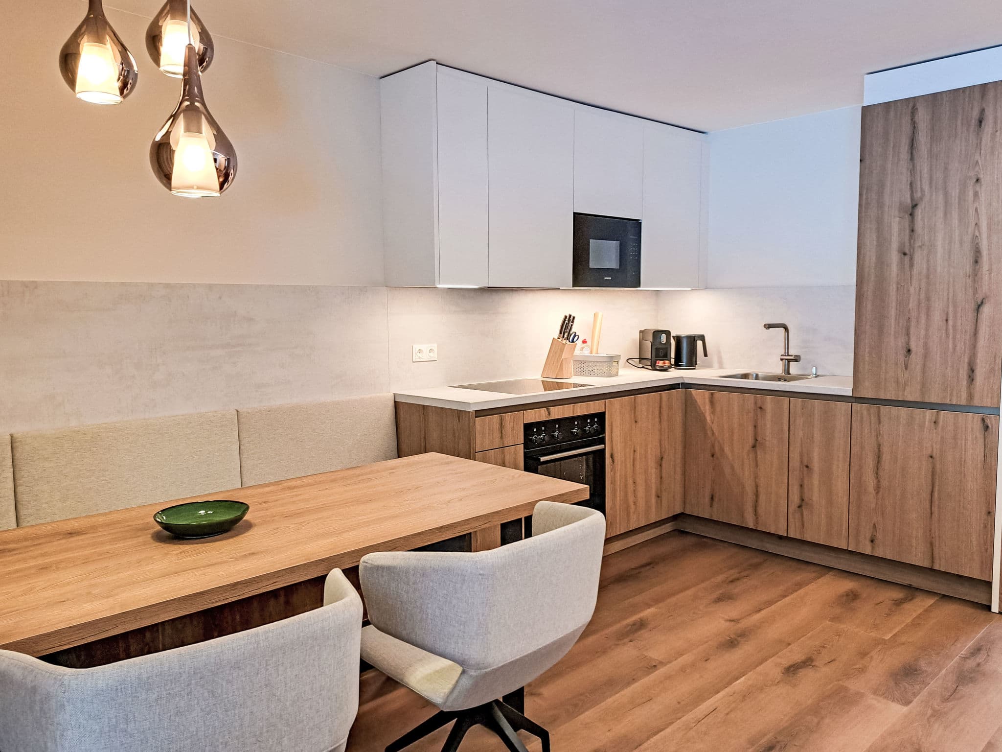 Kitchen / Dining Room