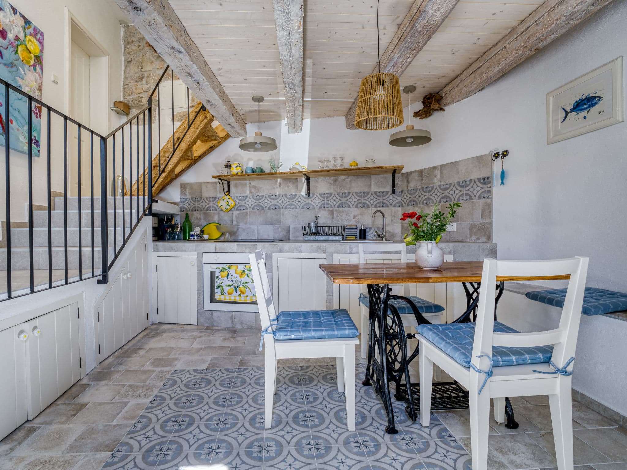 Kitchen / Dining Room