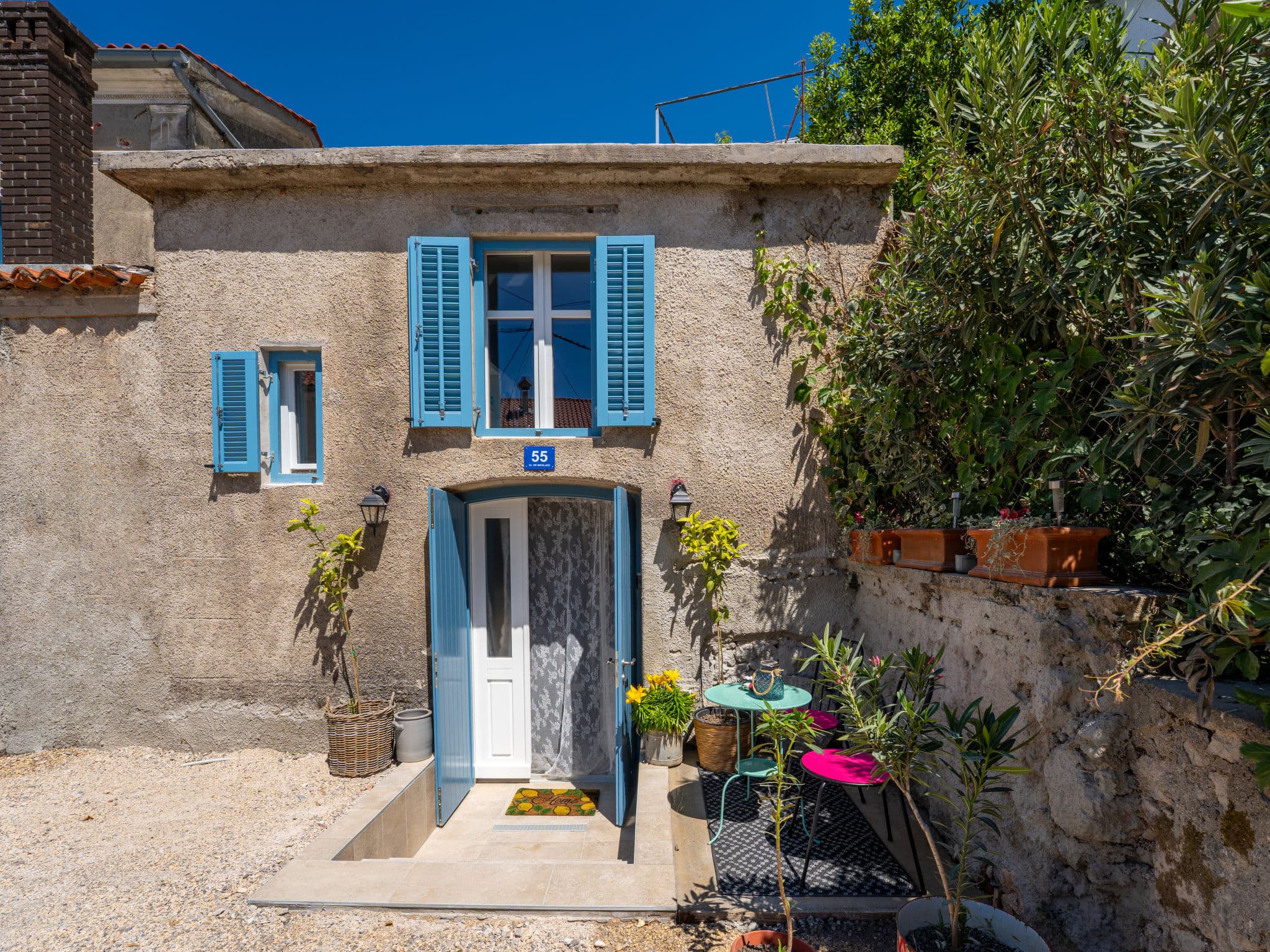House