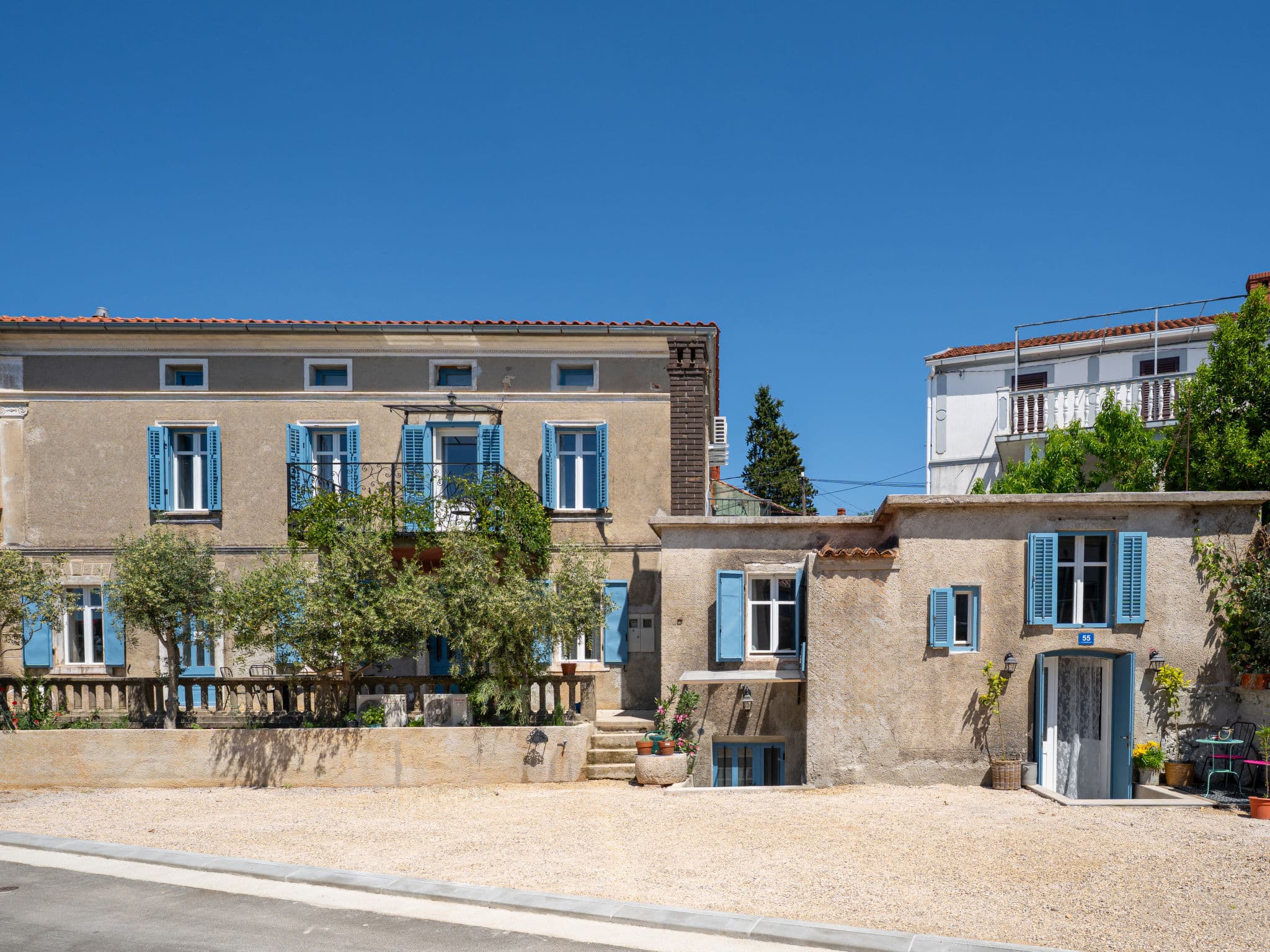 House