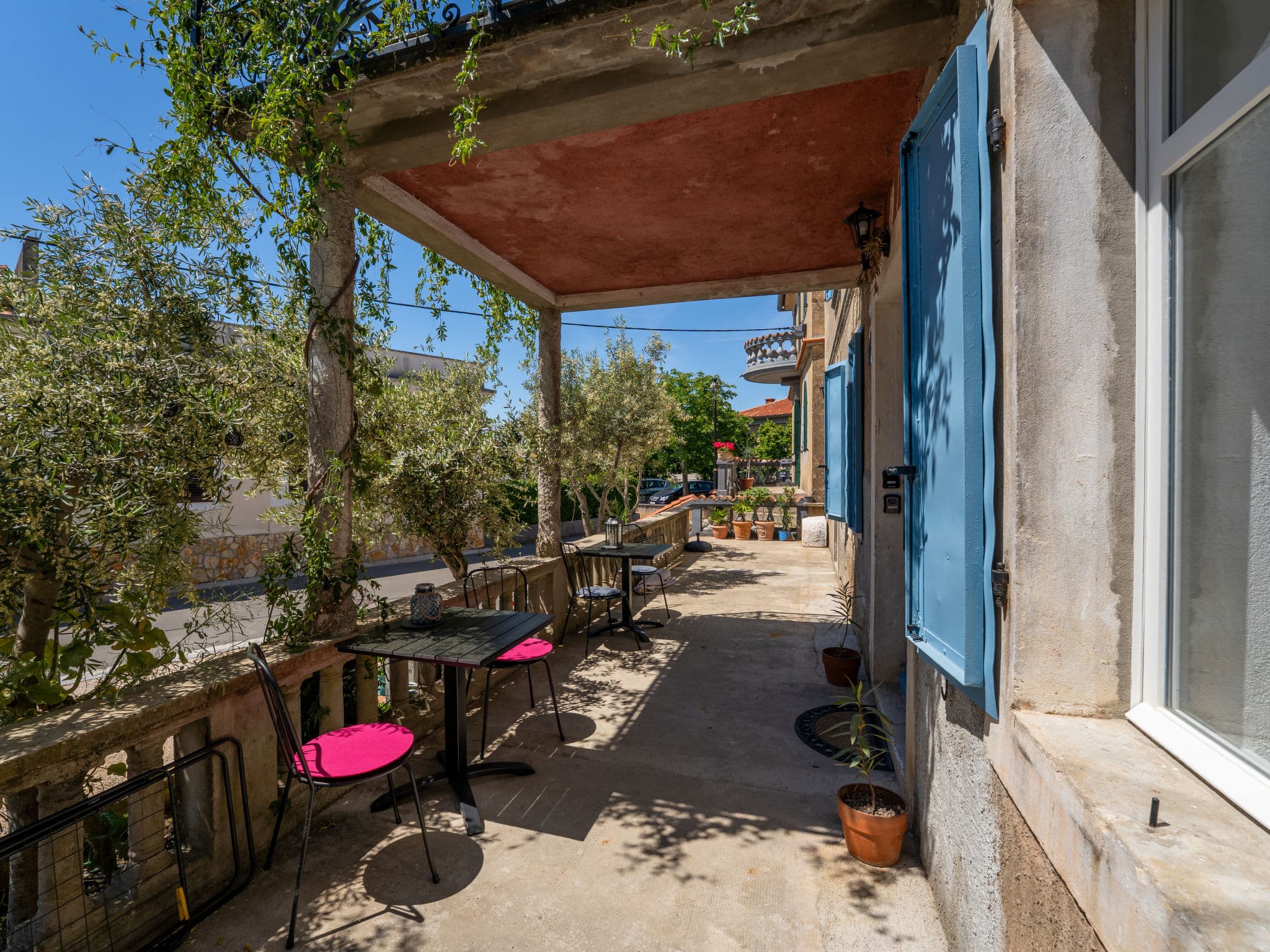 Terrace