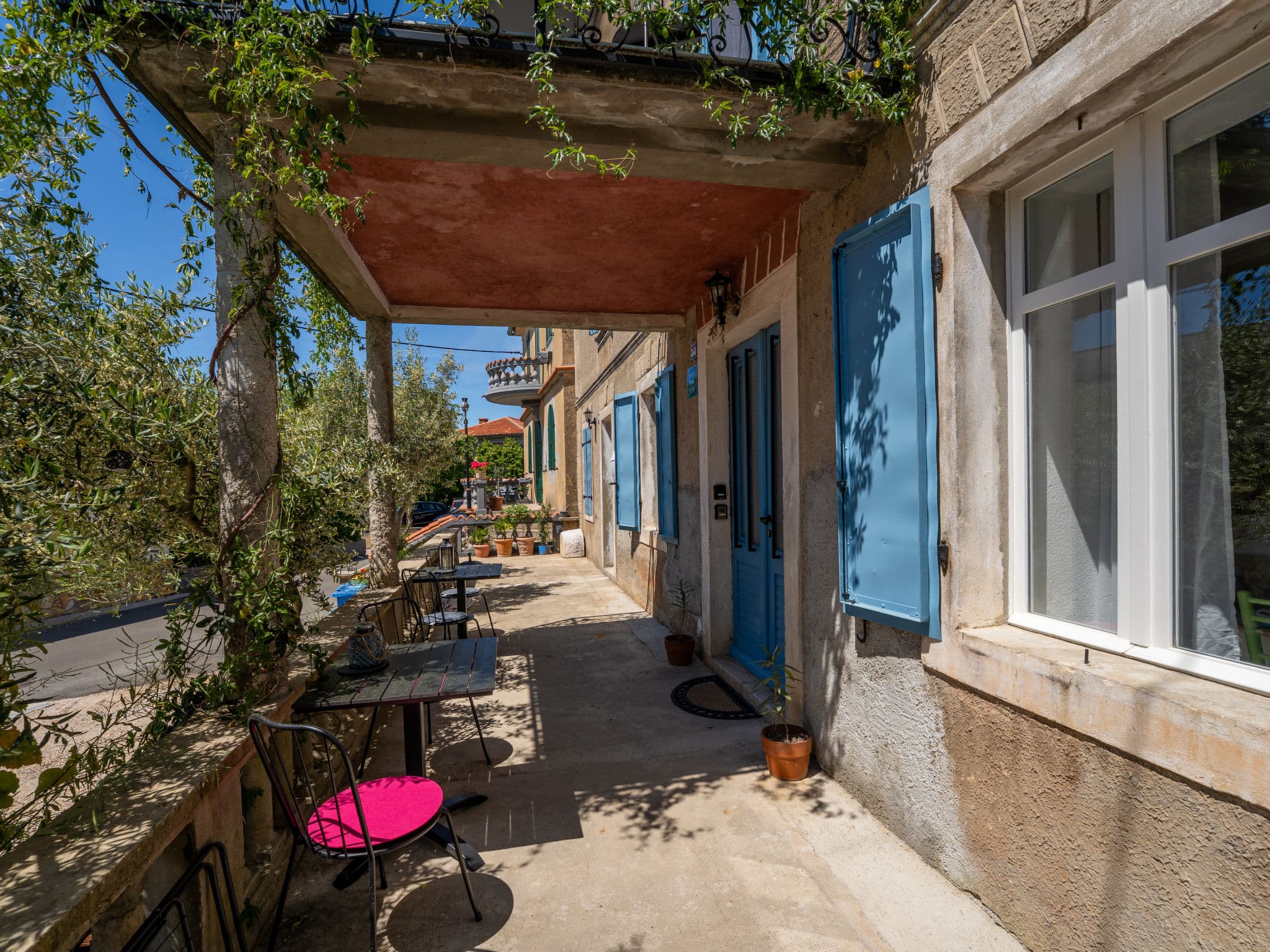 Terrace