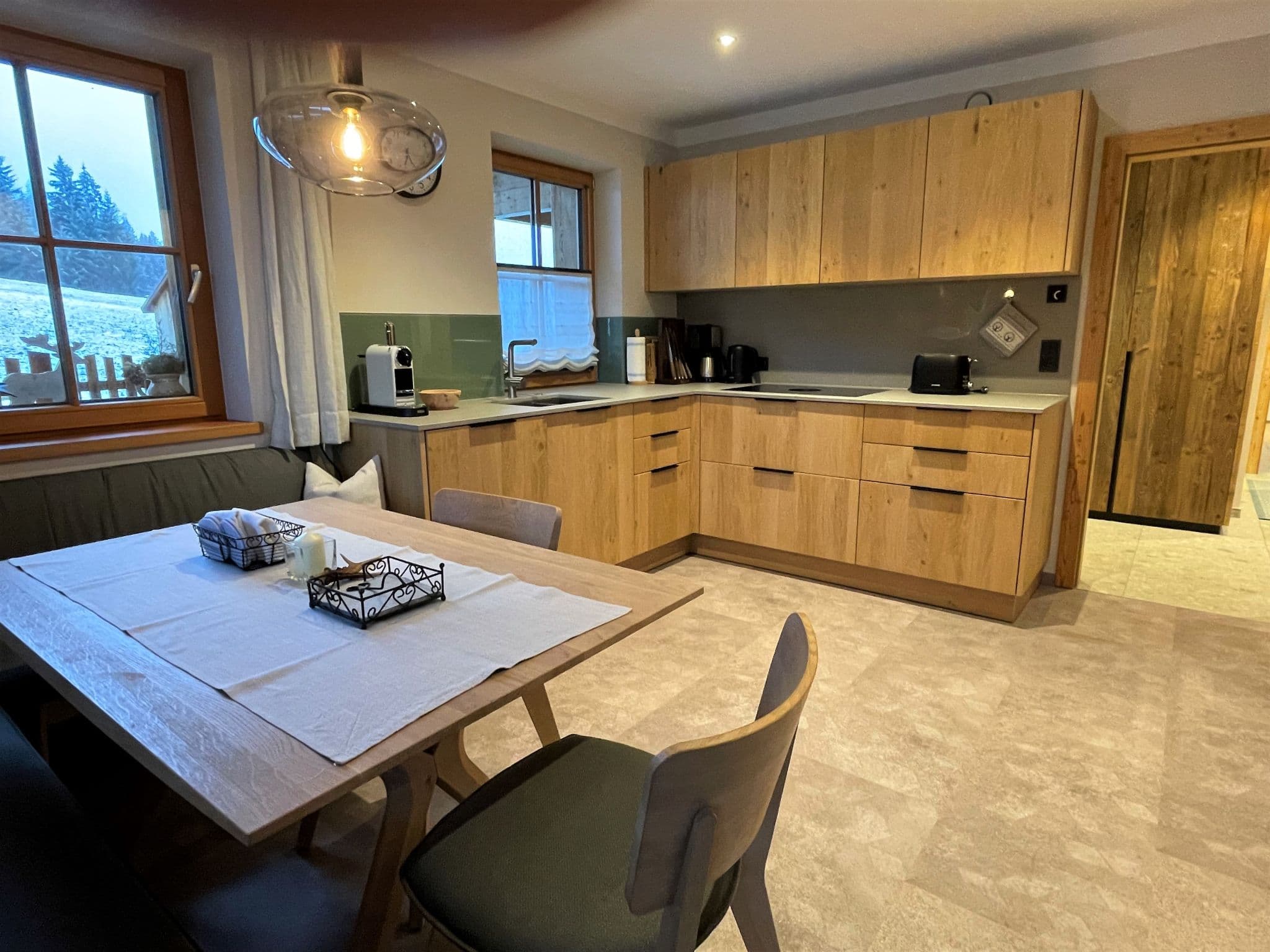 Kitchen / Dining Room
