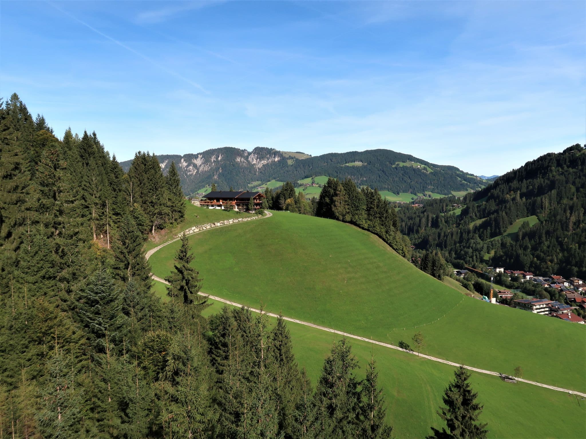 Aerial photography