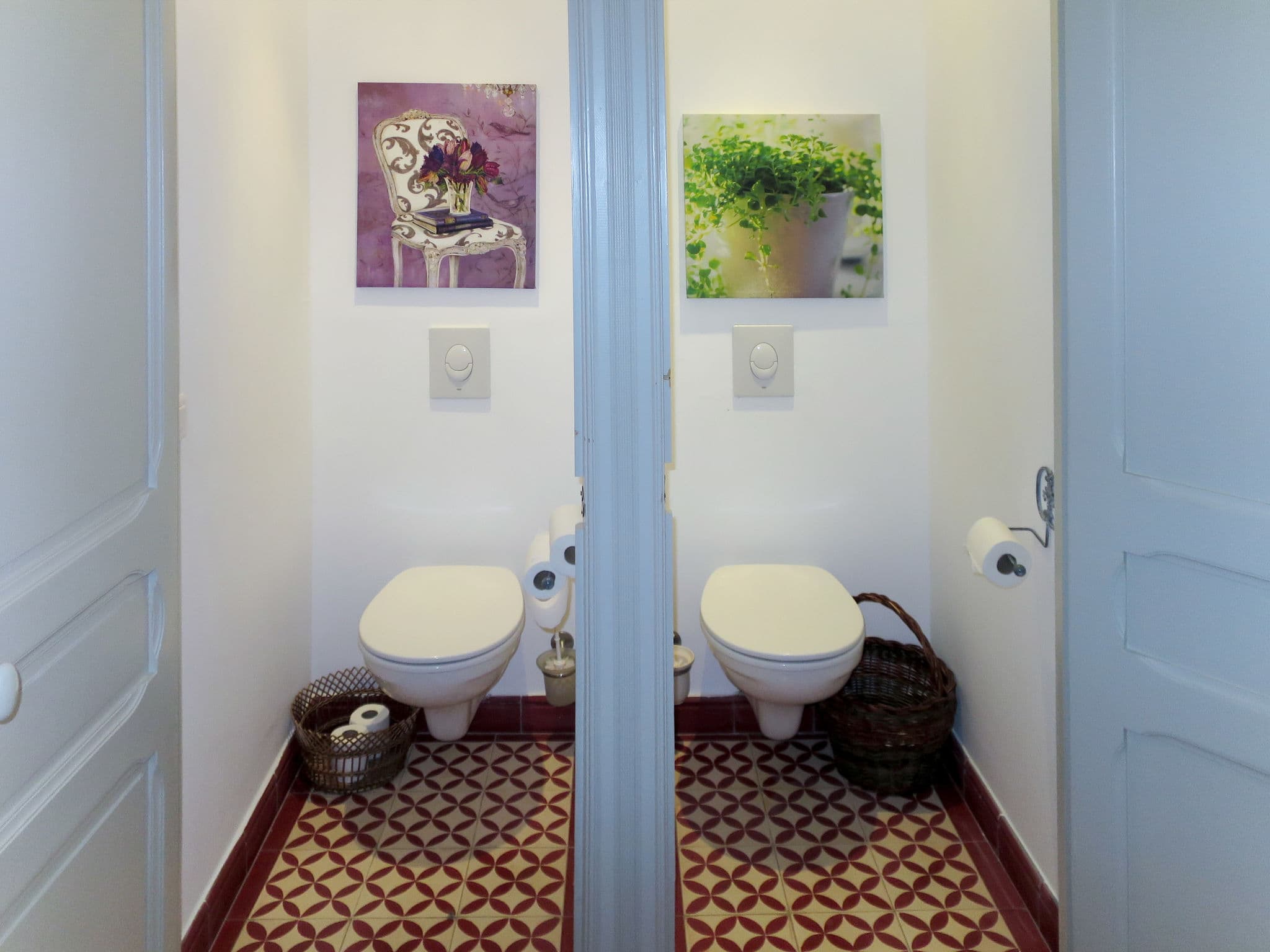 Bathroom / Wellness