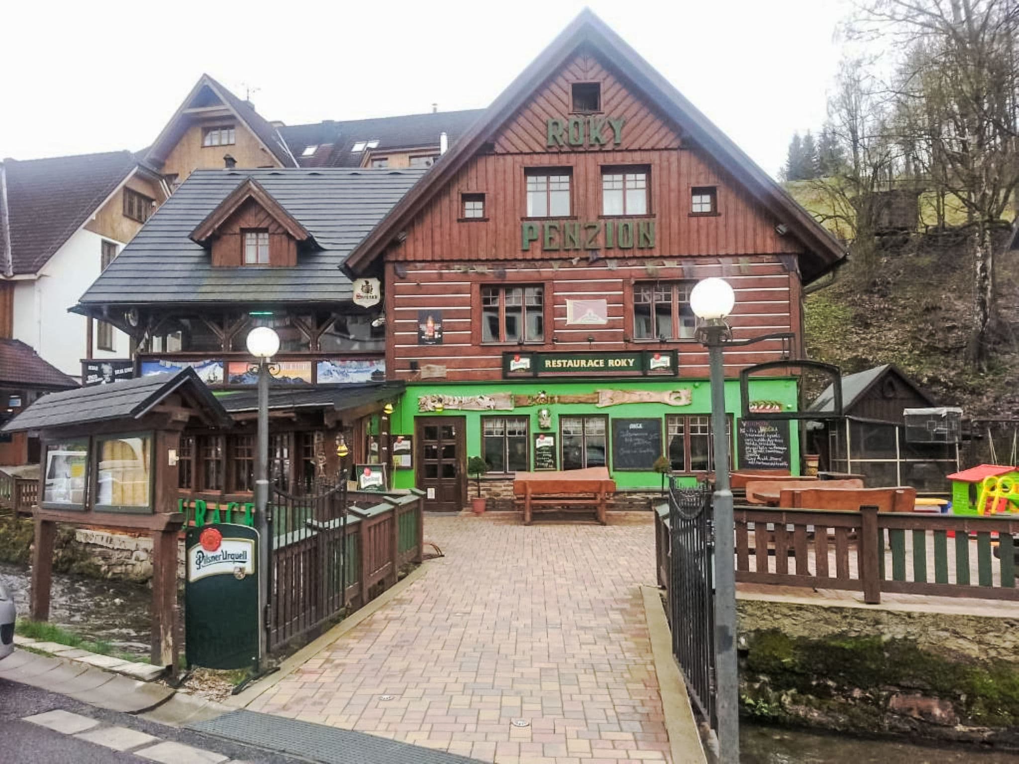 House