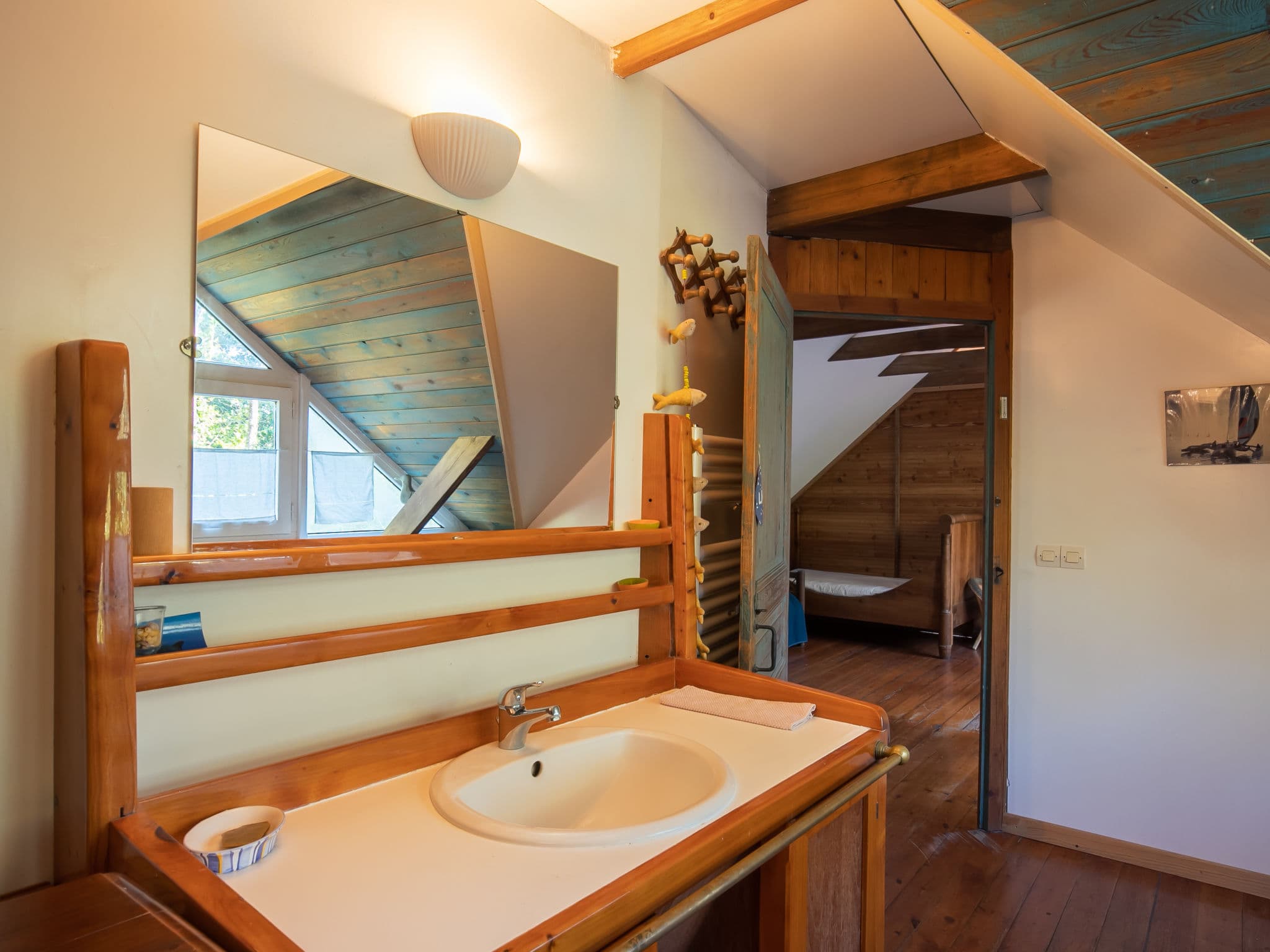 Bathroom / Wellness