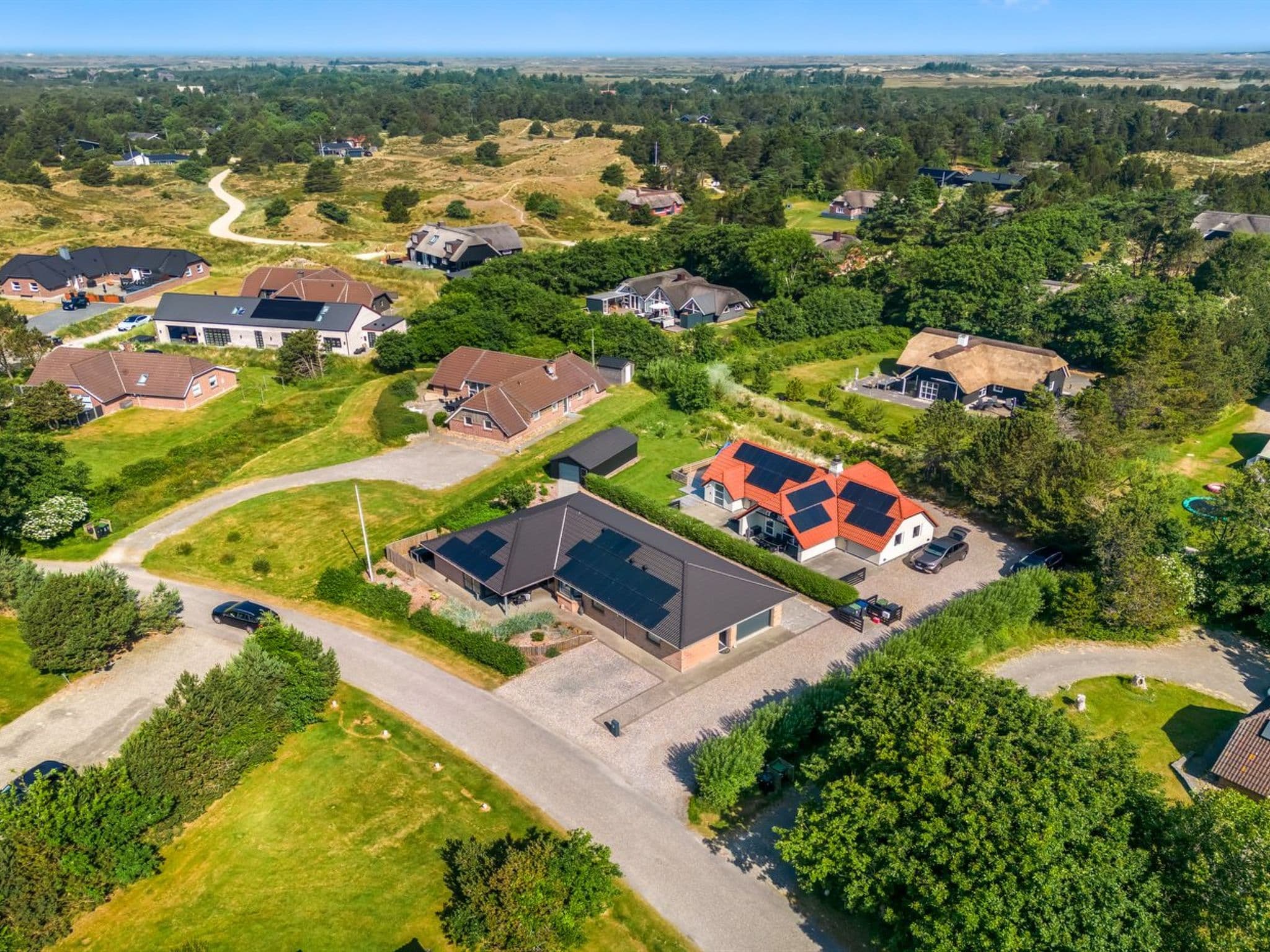 Aerial photography