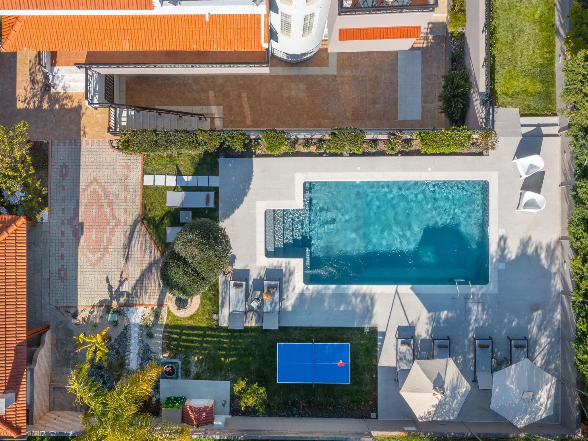 Aerial photography