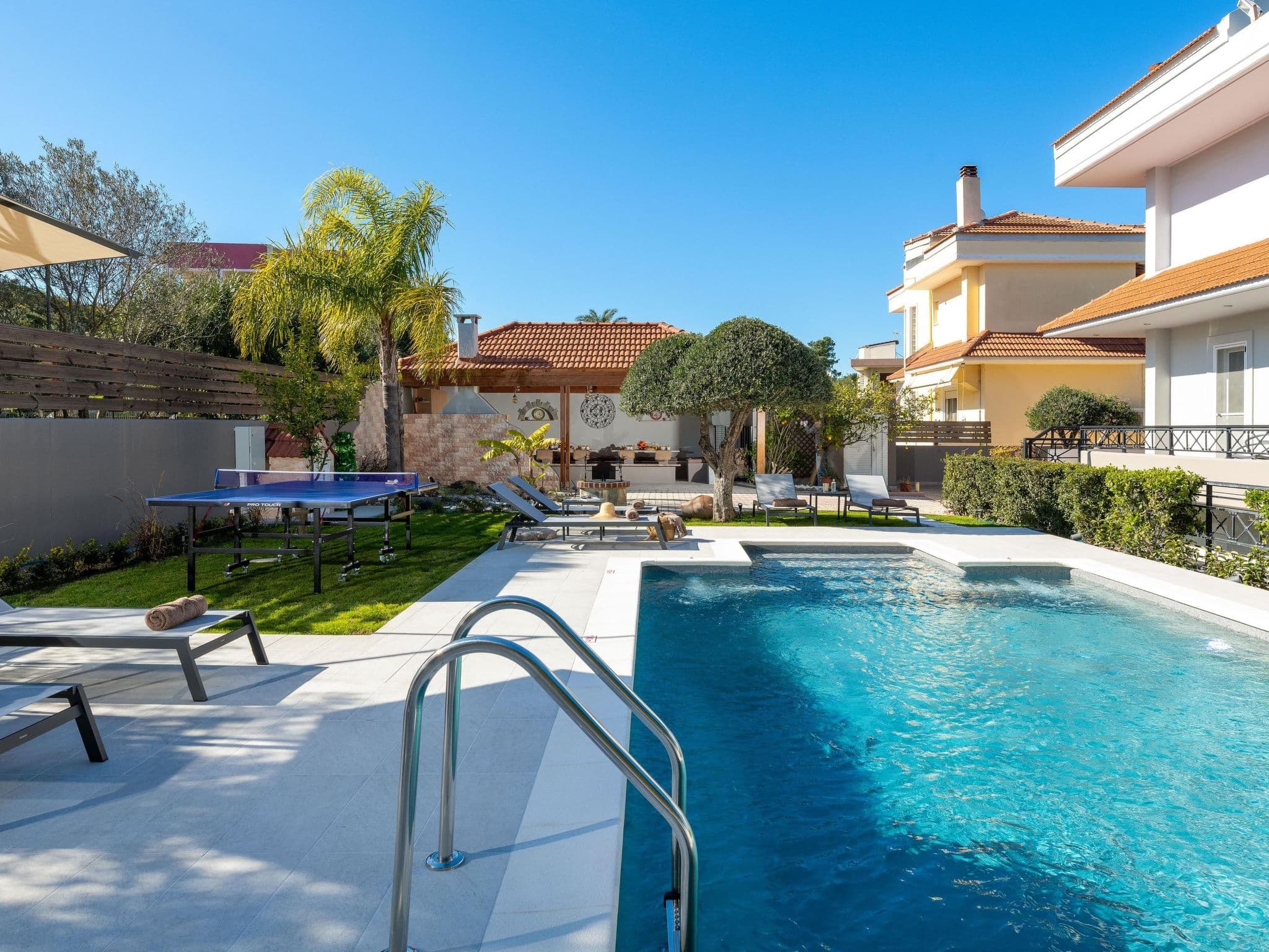 Pool Outdoor