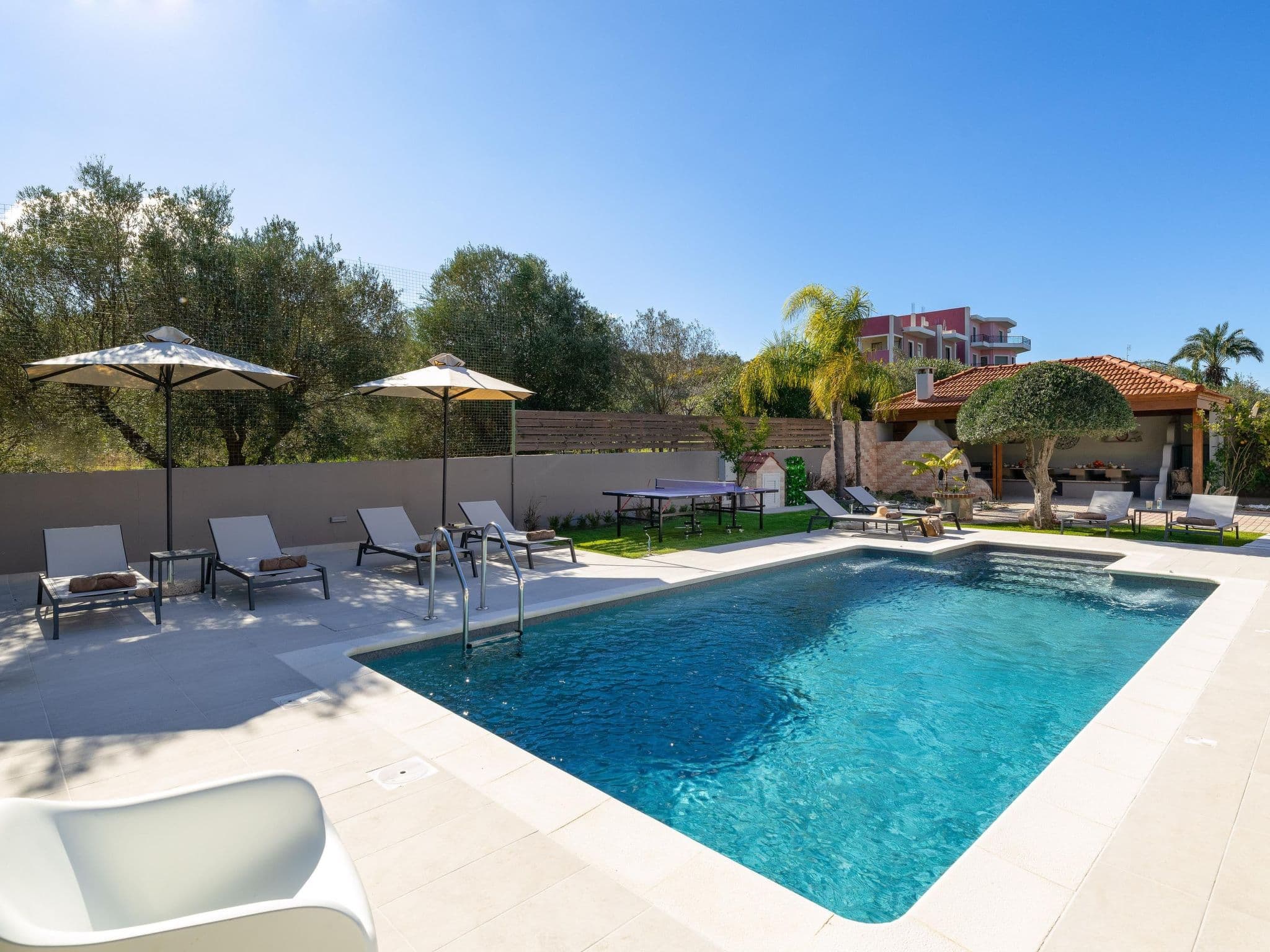 Pool Outdoor